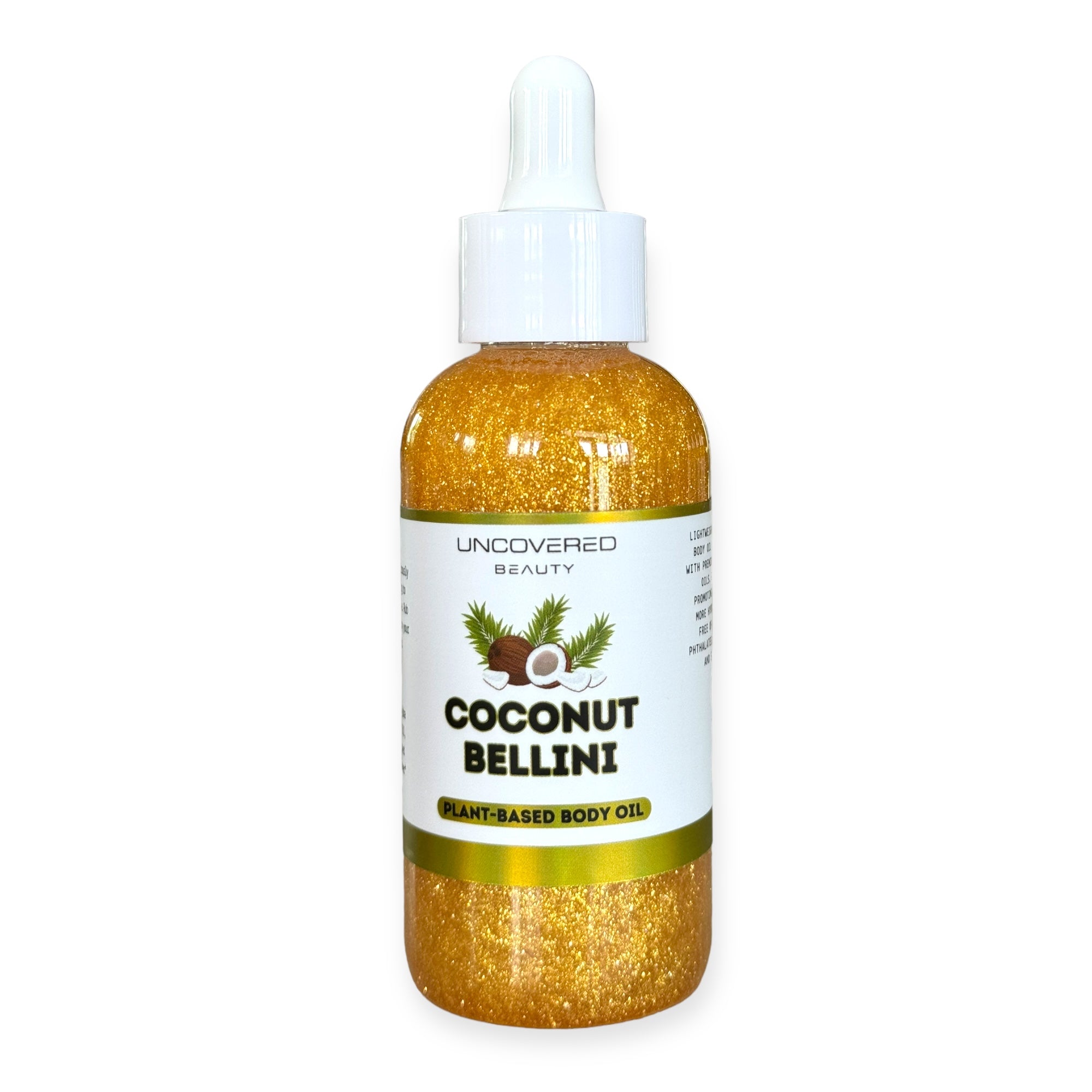 Coconut Bellini Body Oil