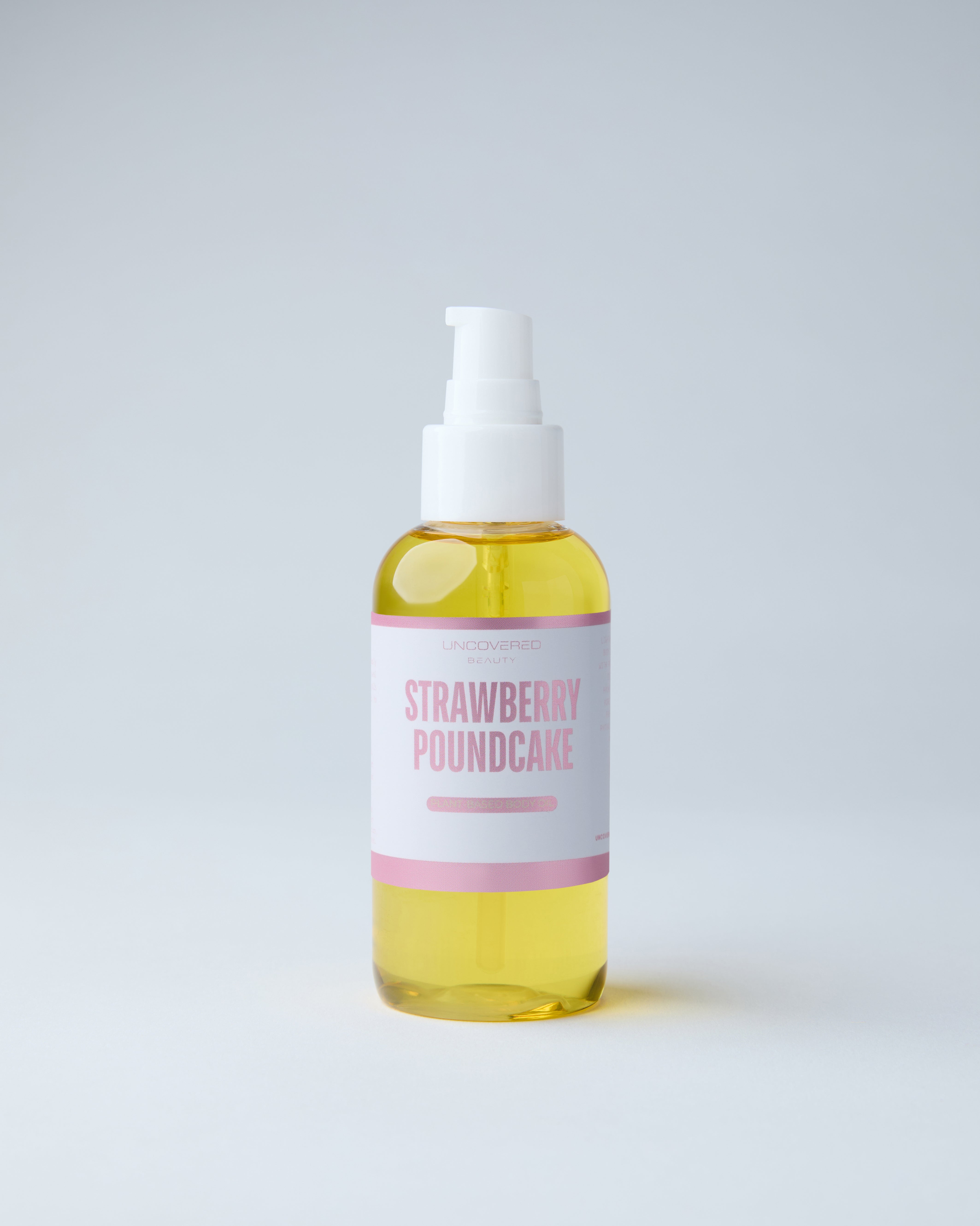 Strawberry Poundcake Body Oil
