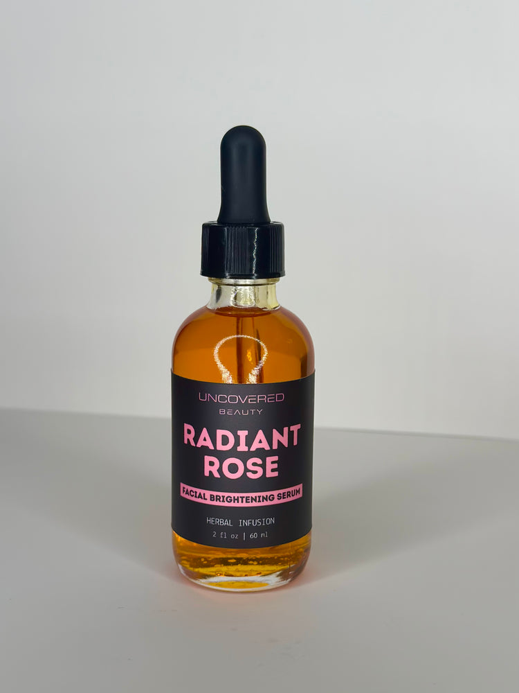 Radiant Rose Facial Serum