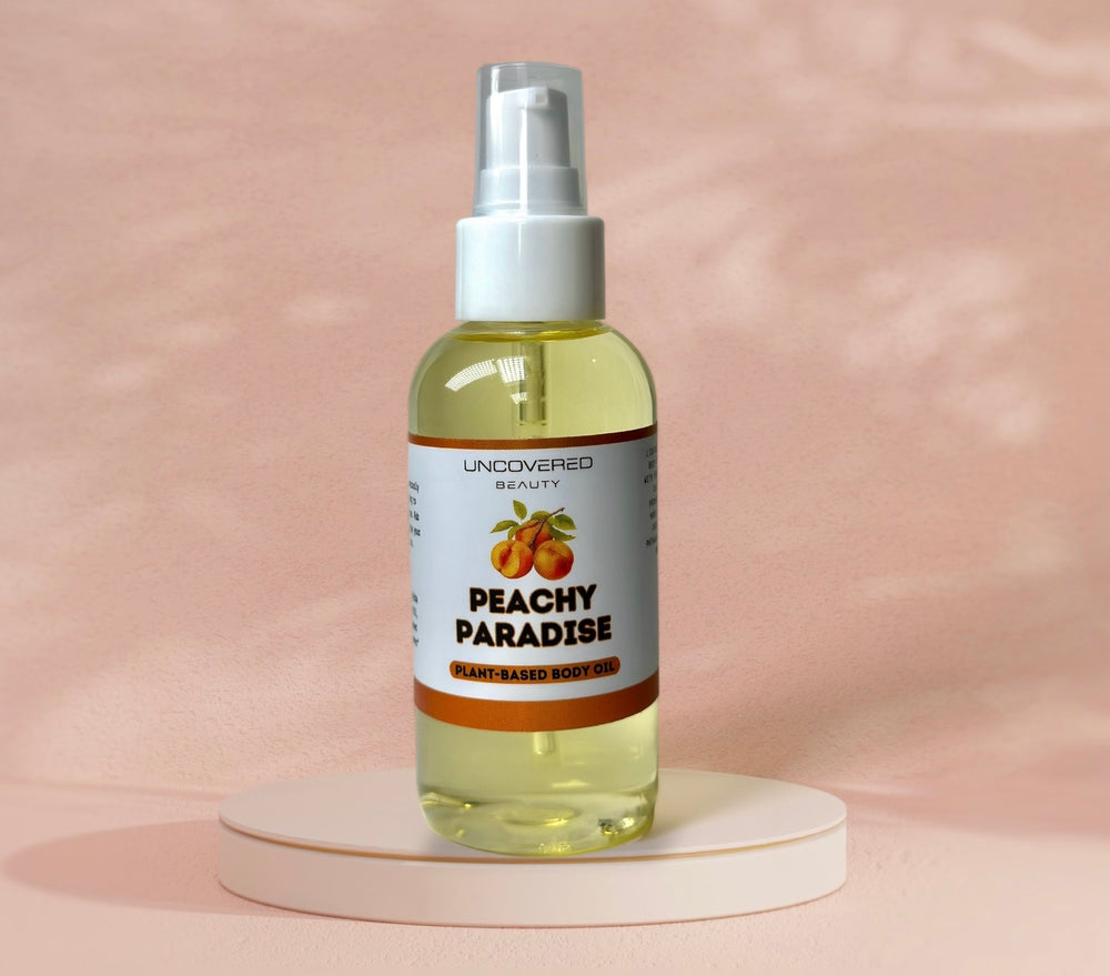 Peachy Paradise Body Oil