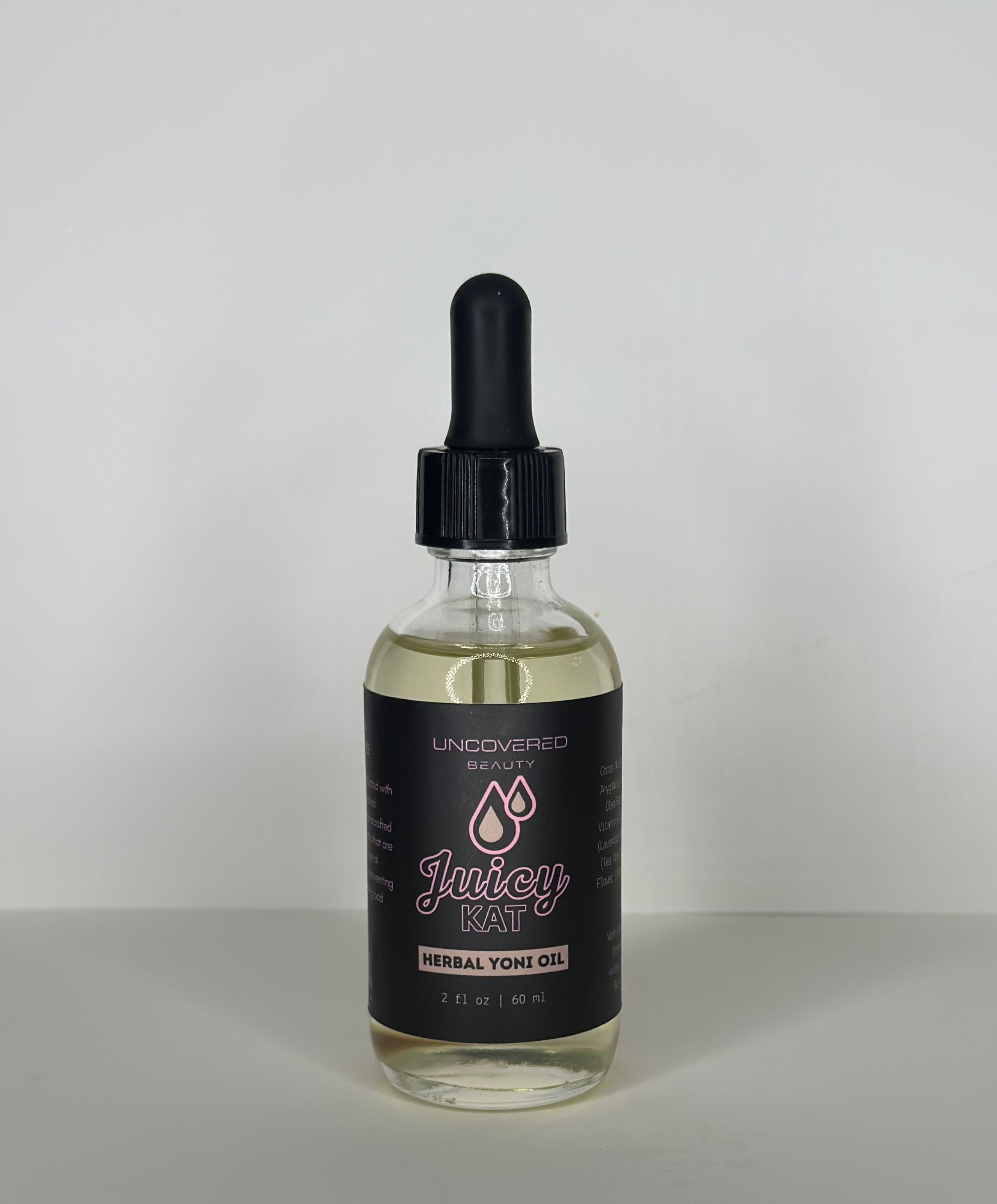 Juicy Kat Yoni Oil