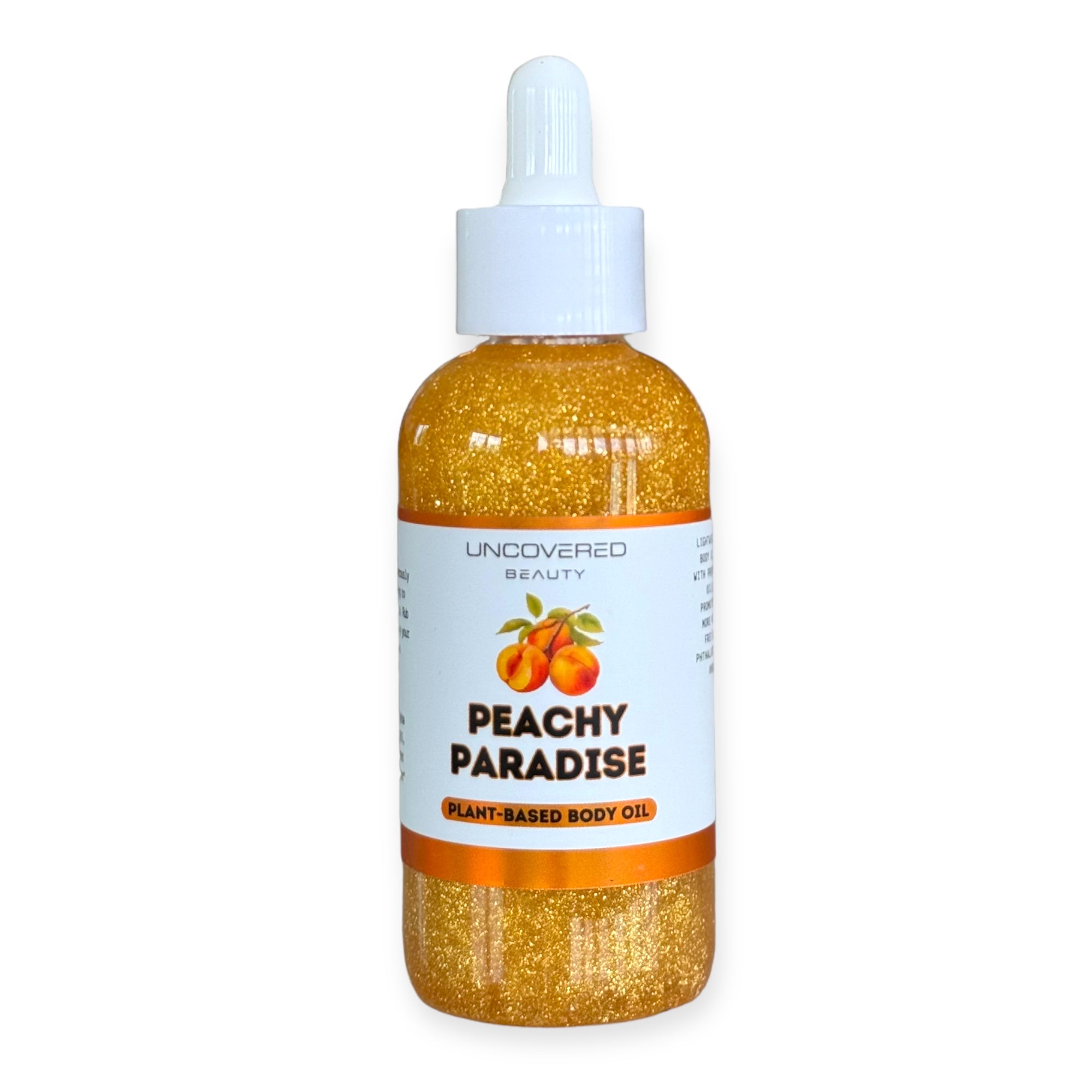 Peachy Paradise Body Oil