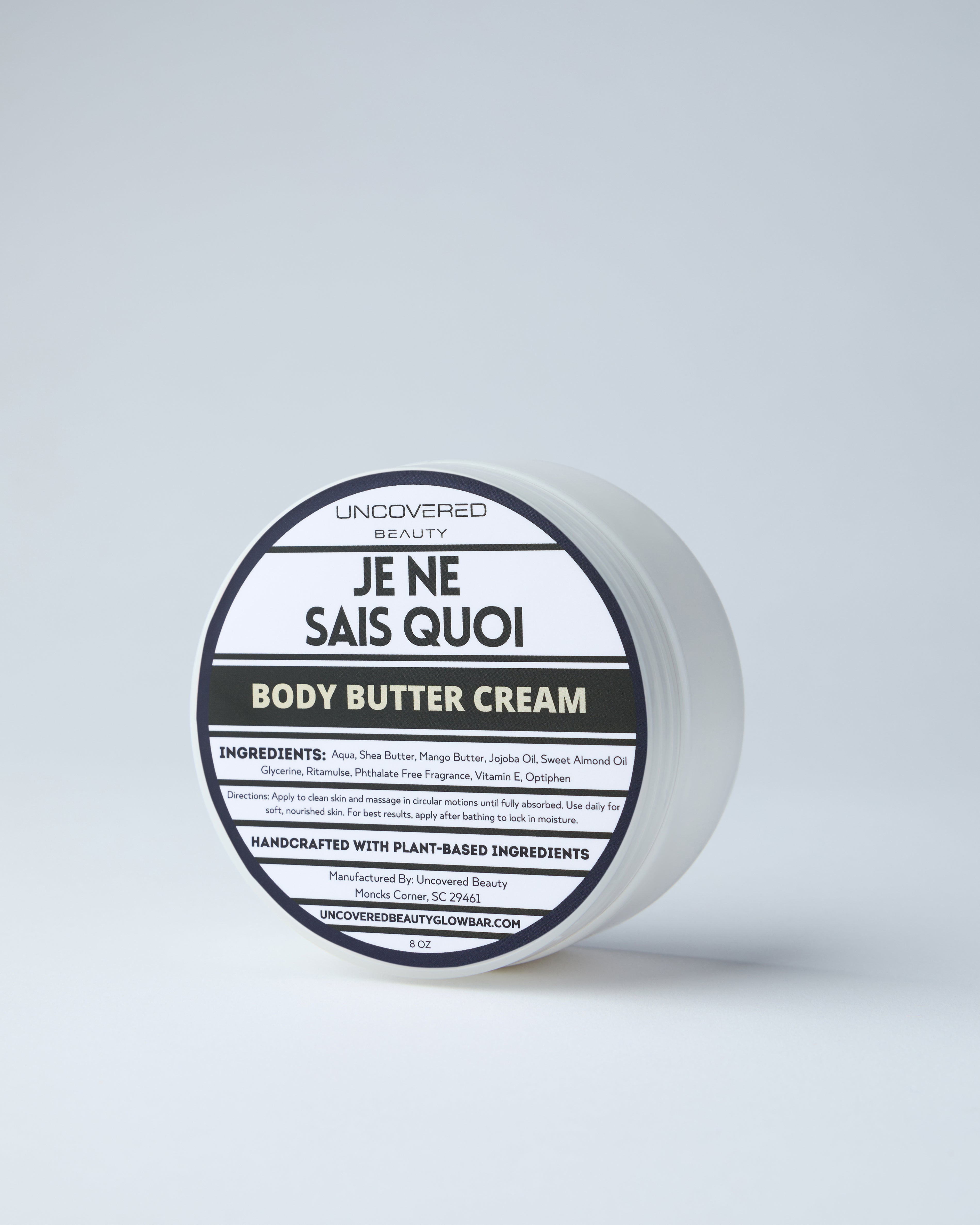 Je Ne Sais Quoi Body Butter Cream (Inspired by Good Girl)