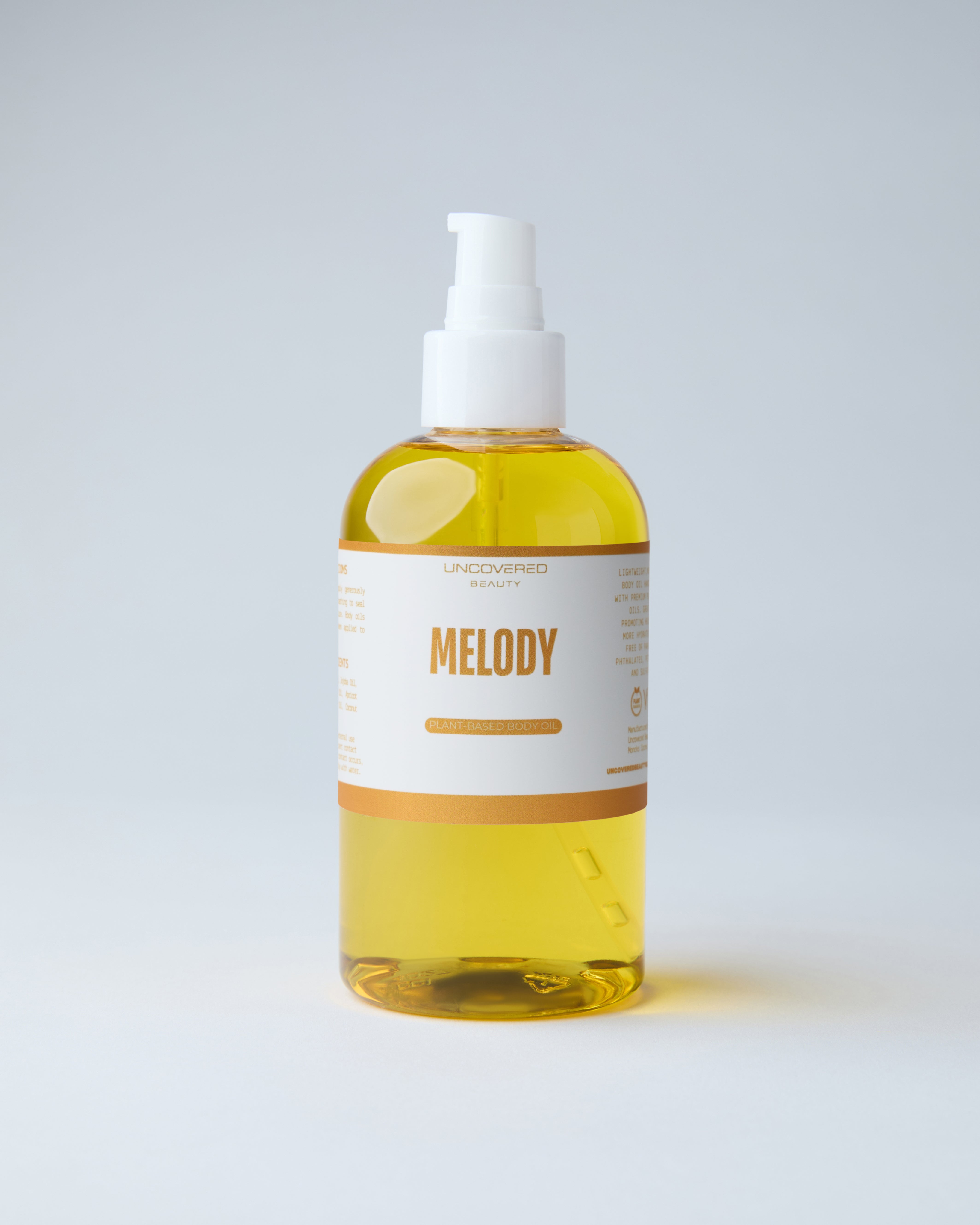 Melody Body Oil (Inspired by Dolce Melodia)