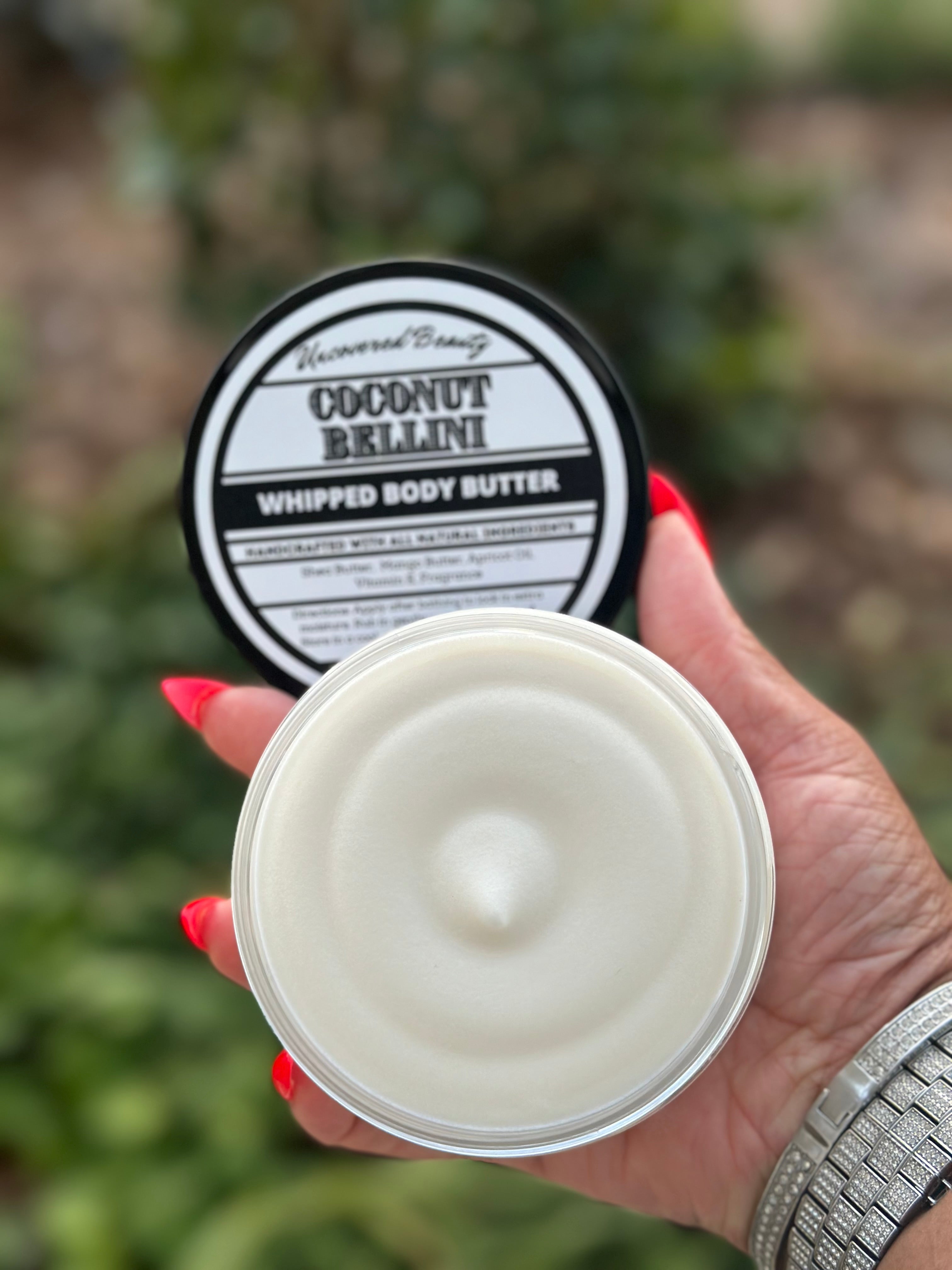 Coconut Bellini Body Butter