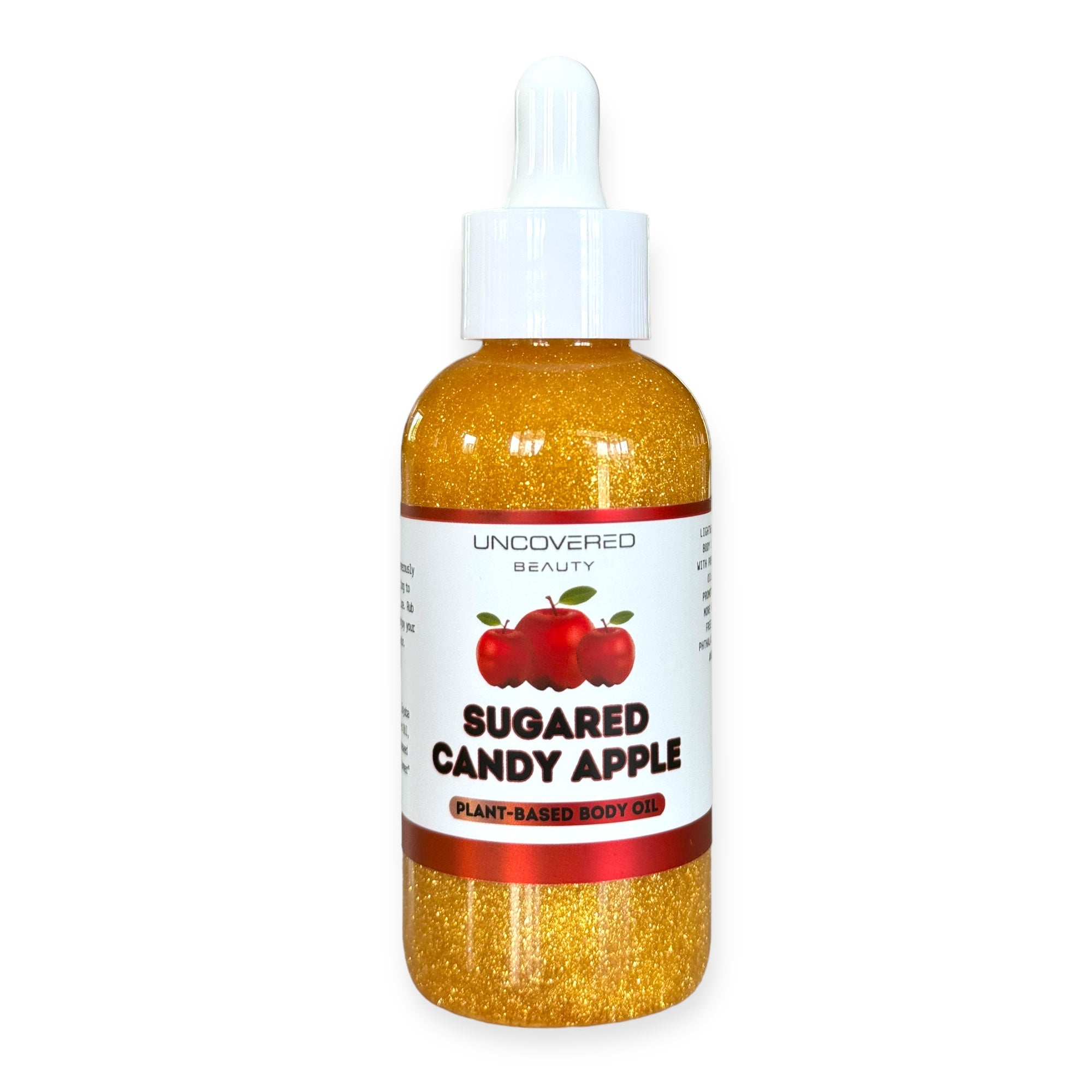 Sugared Candy Apple Body Oil