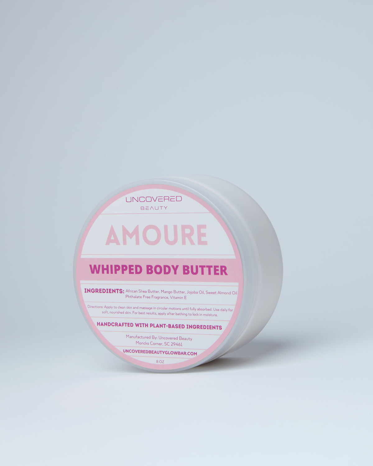 Amoure Whipped Body Butter
