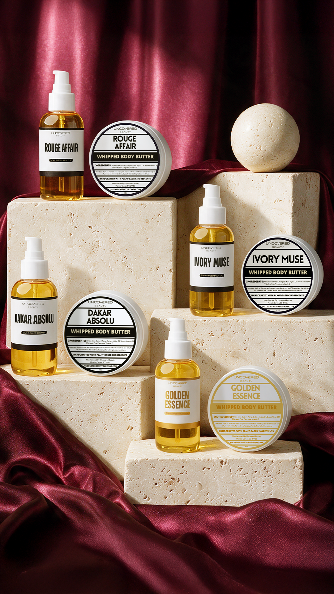 Art of Allure - 8 Pack Mega Bundle