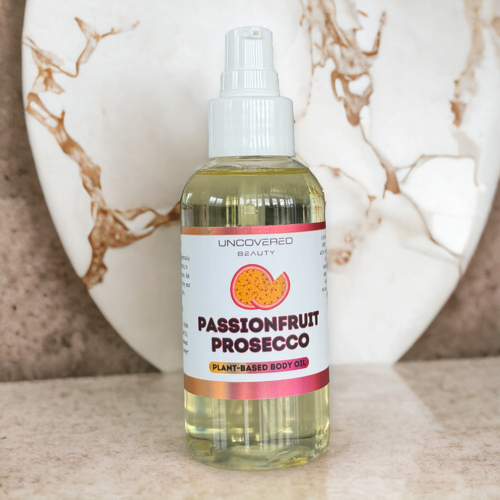 Passionfruit Prosecco Body Oil