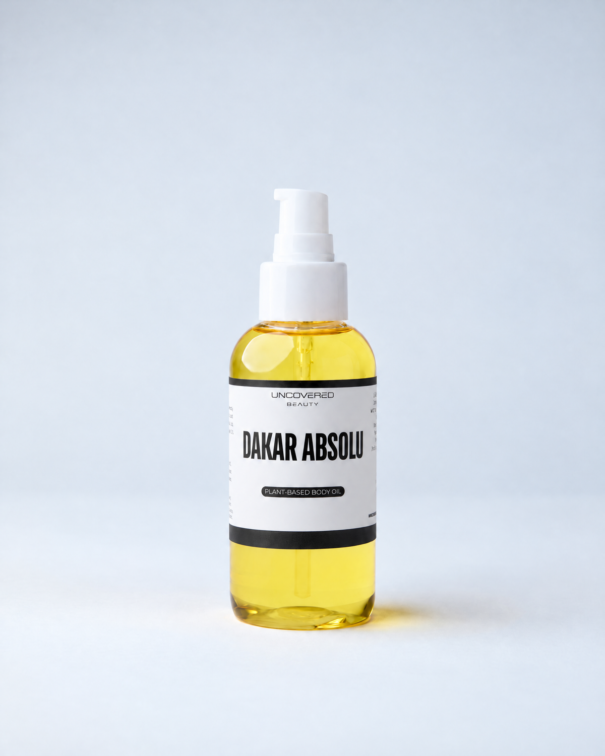 Dakar Absolu Body Oil (Inspired by Bal D' Afrique Absolu)