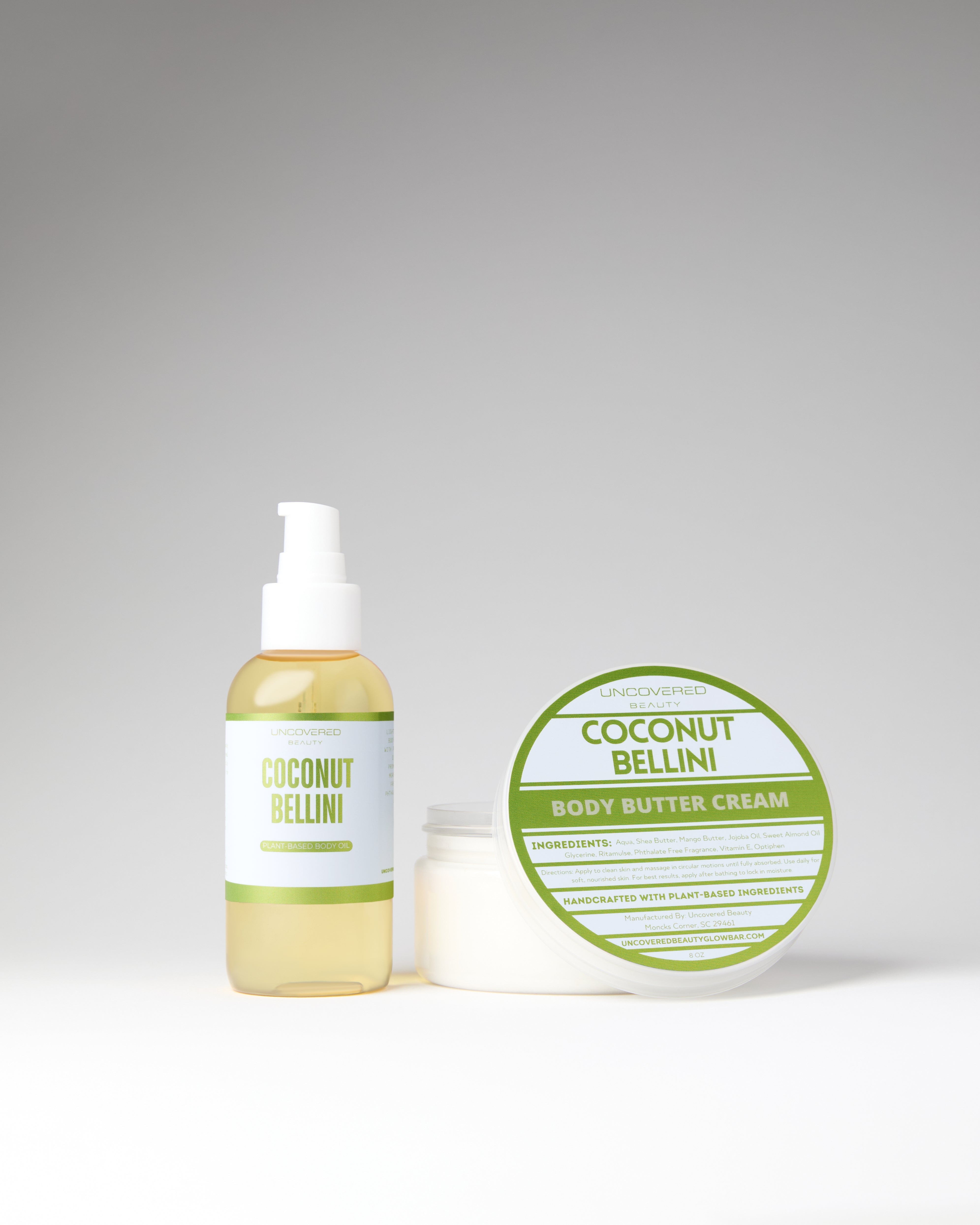 Body Oil - ButterCream Bundle