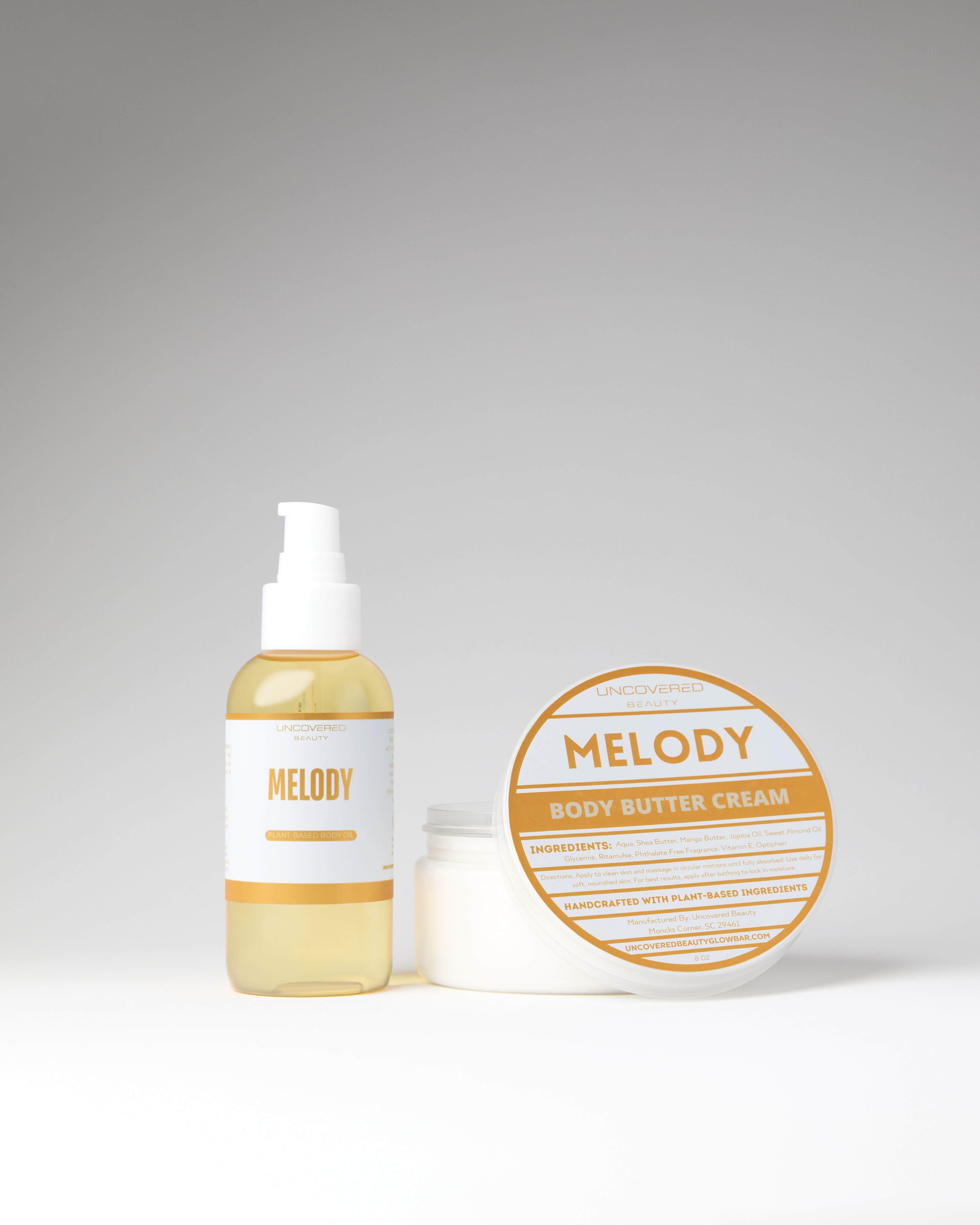 Body Oil - ButterCream Bundle