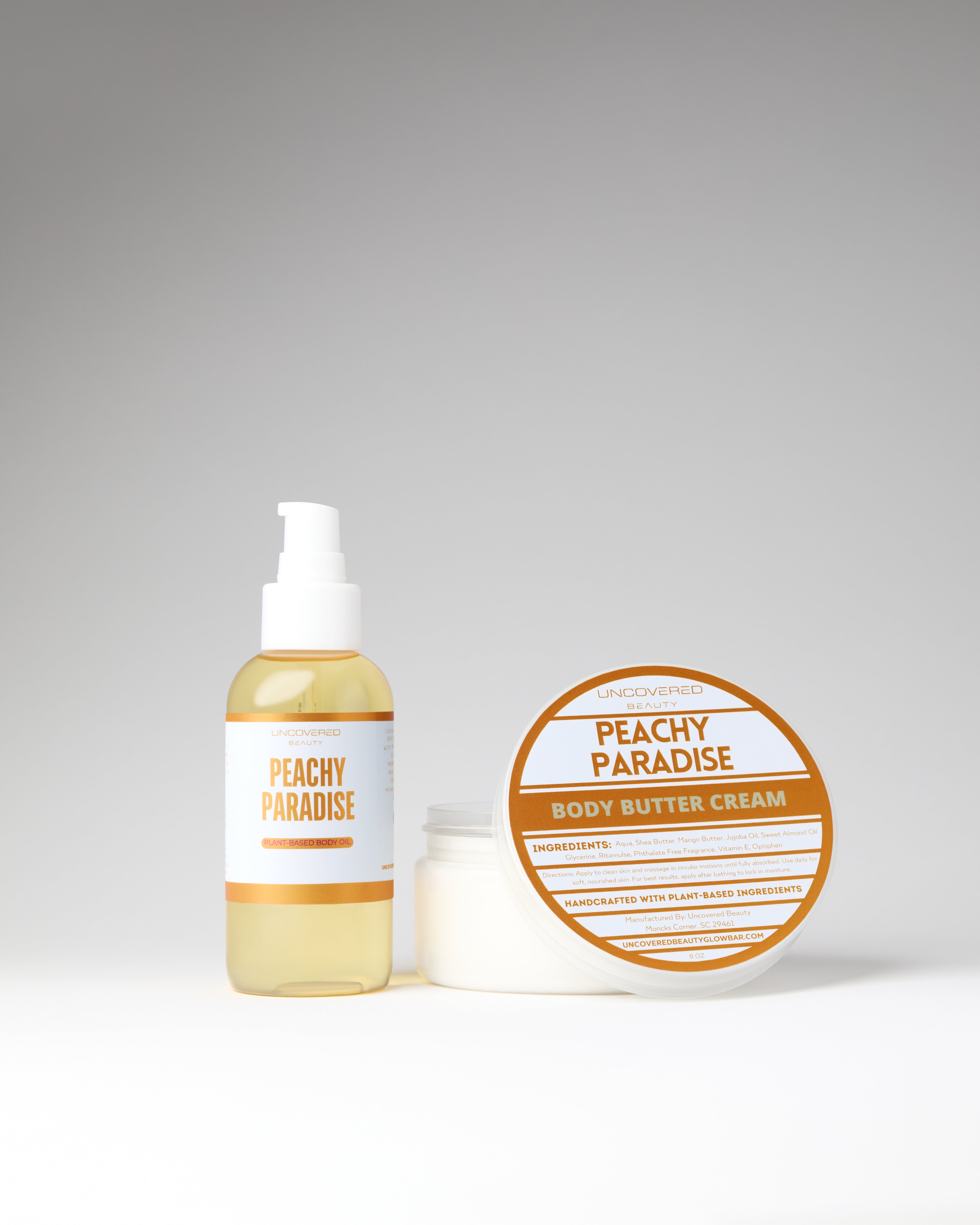 Body Oil - ButterCream Bundle
