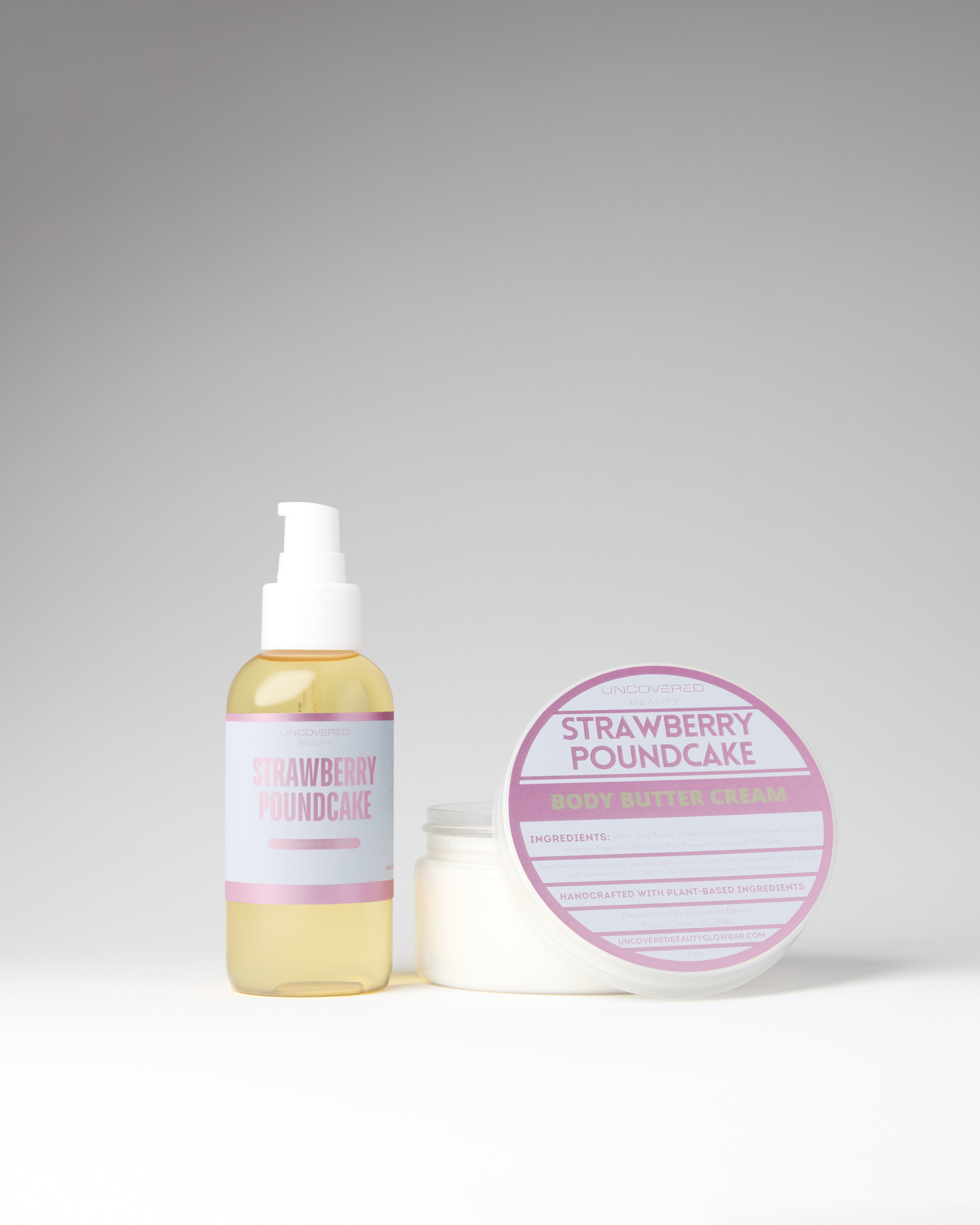 Body Oil - ButterCream Bundle