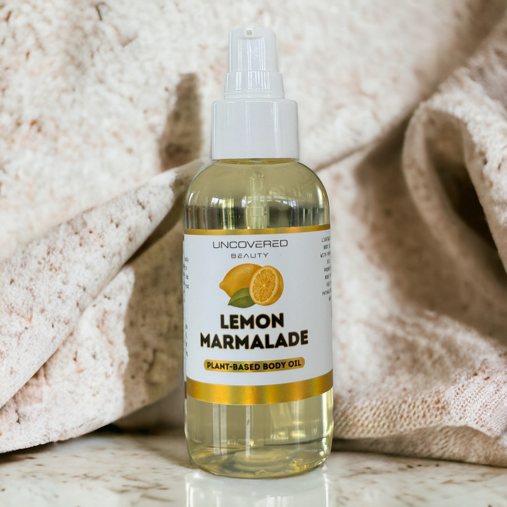 
                  
                    Load image into Gallery viewer, Lemon Marmalade Body Oil
                  
                