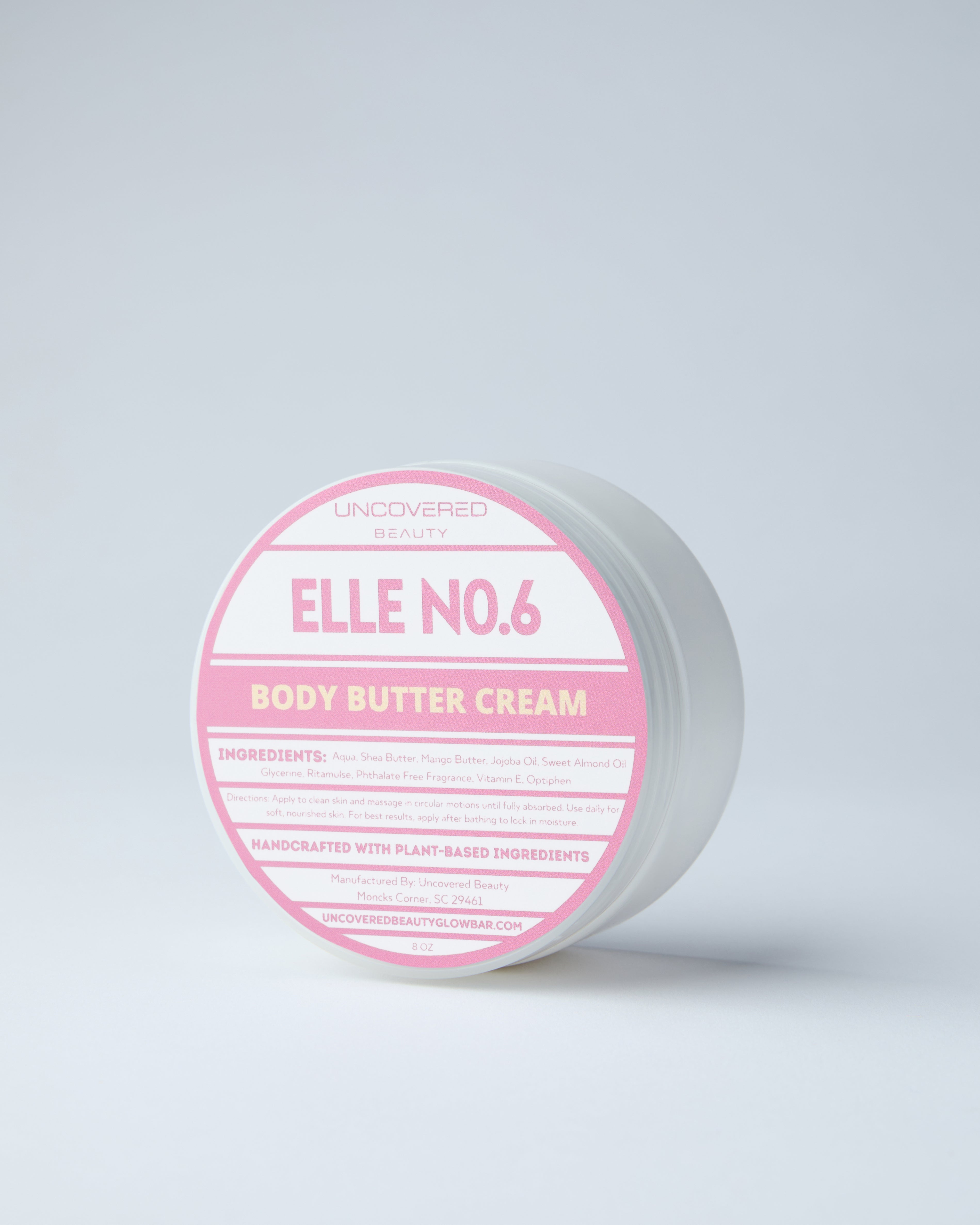Elle No. 6 Body Butter Cream (Inspired by Elle Anniversary)