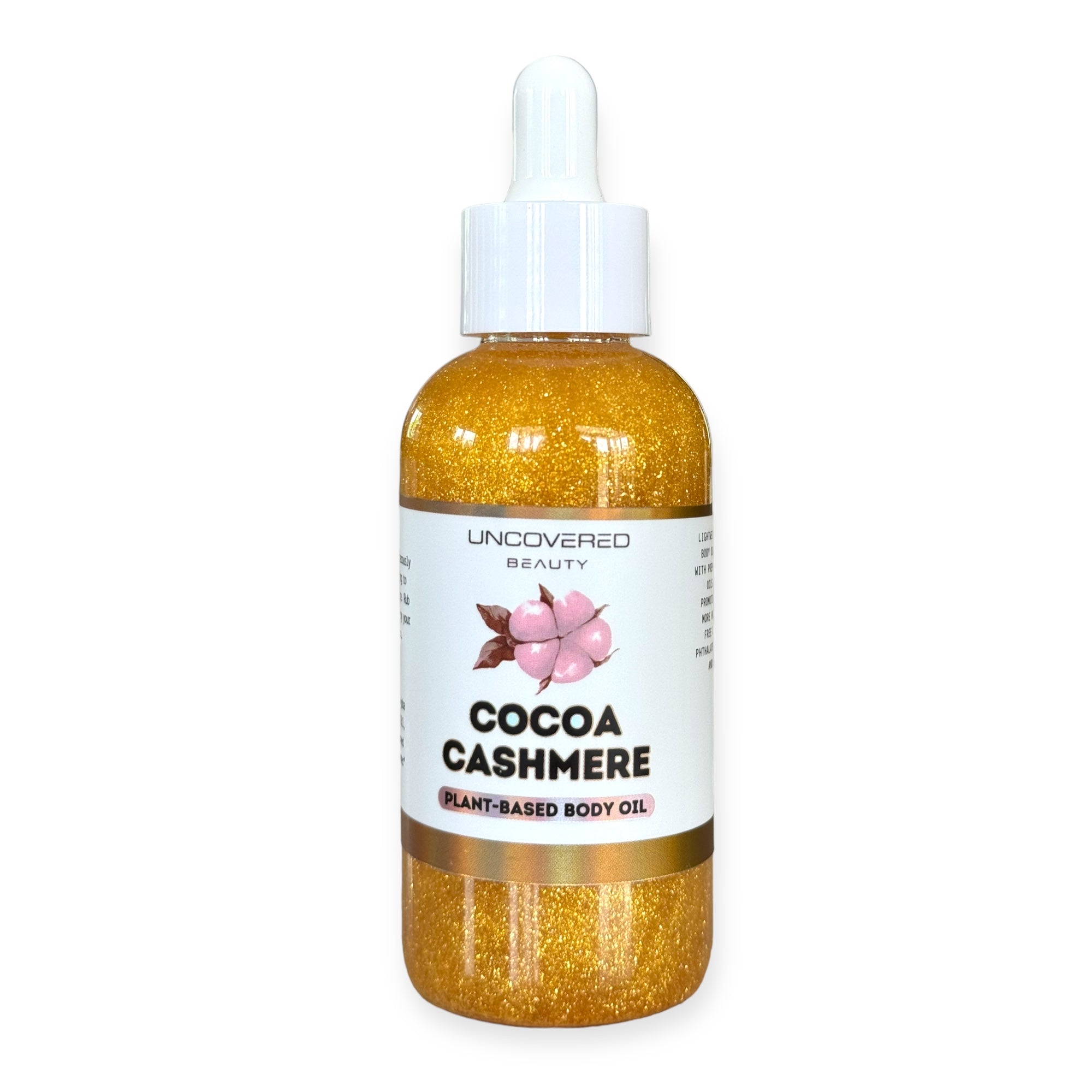 Cocoa Cashmere Body Oil