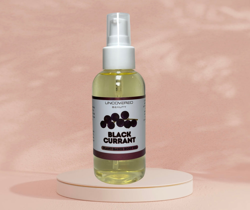 Black Currant Body Oil