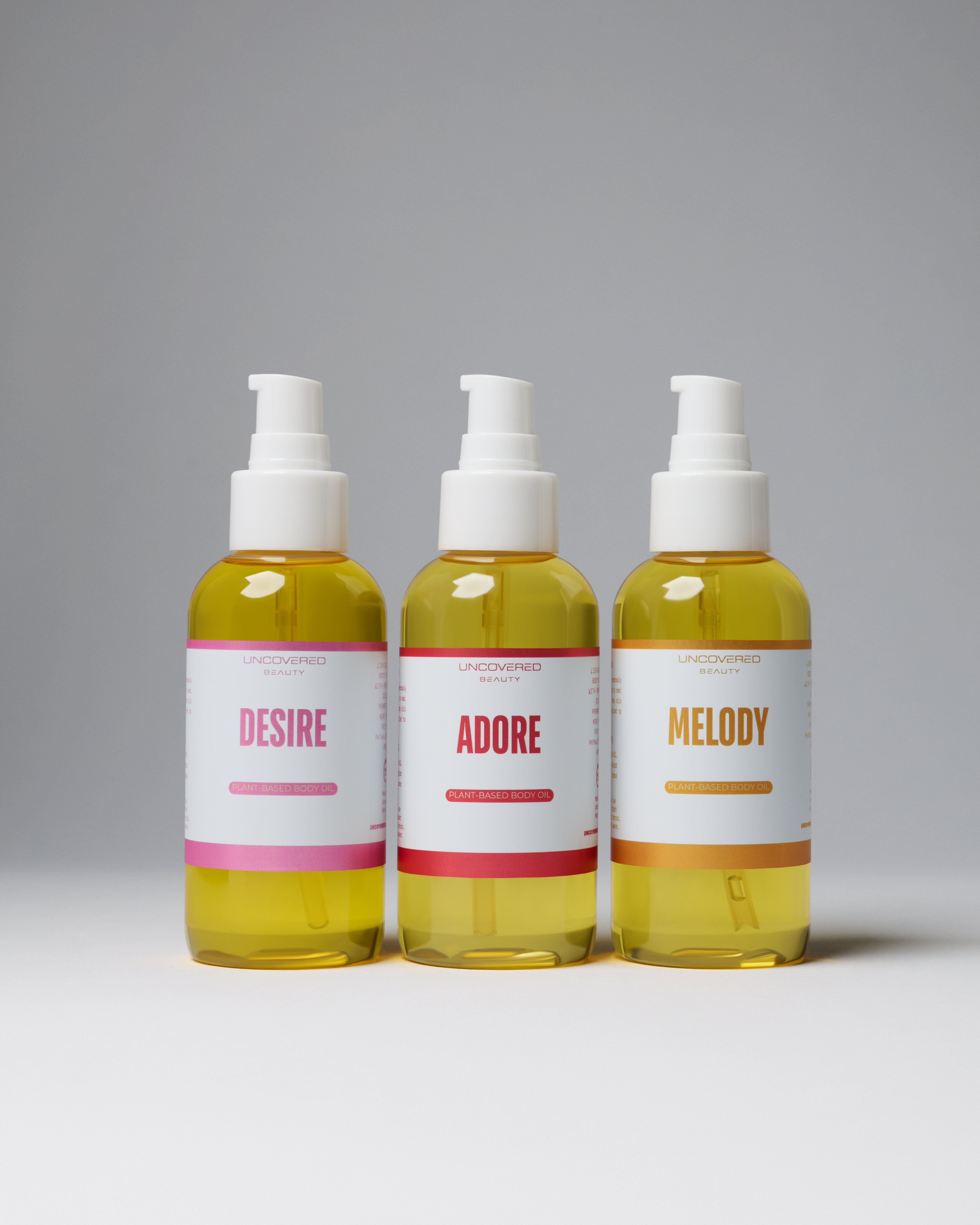 Spring Collection - Body Oil Trio