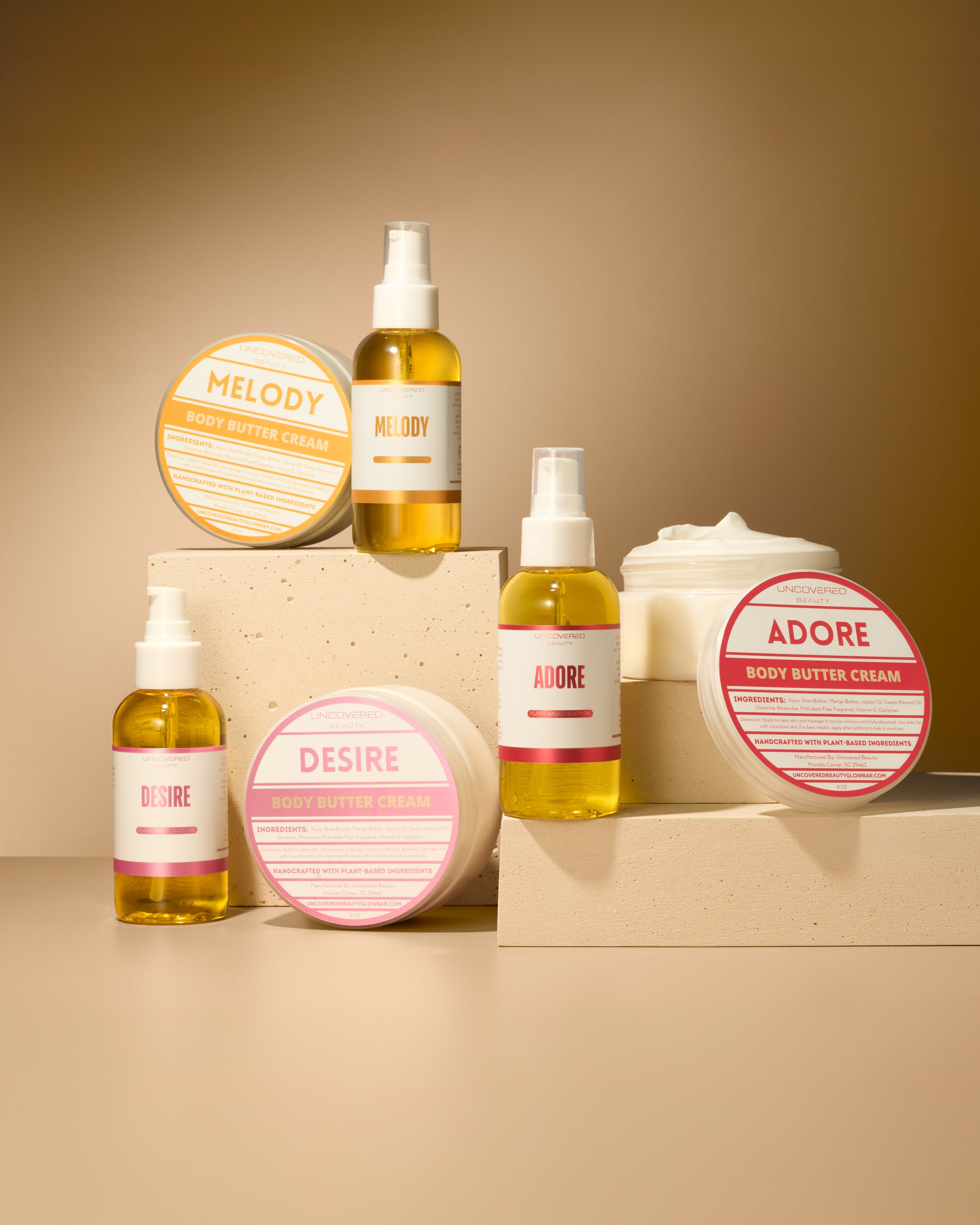 Spring Collection - 6 Pack Mega Bundle