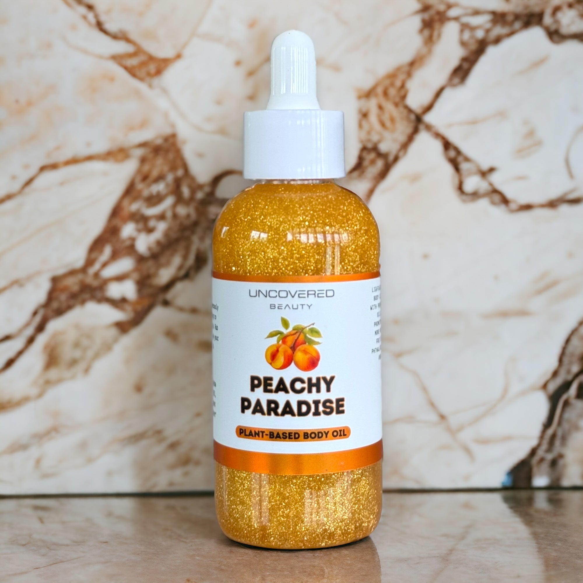 Peachy Paradise Body Oil