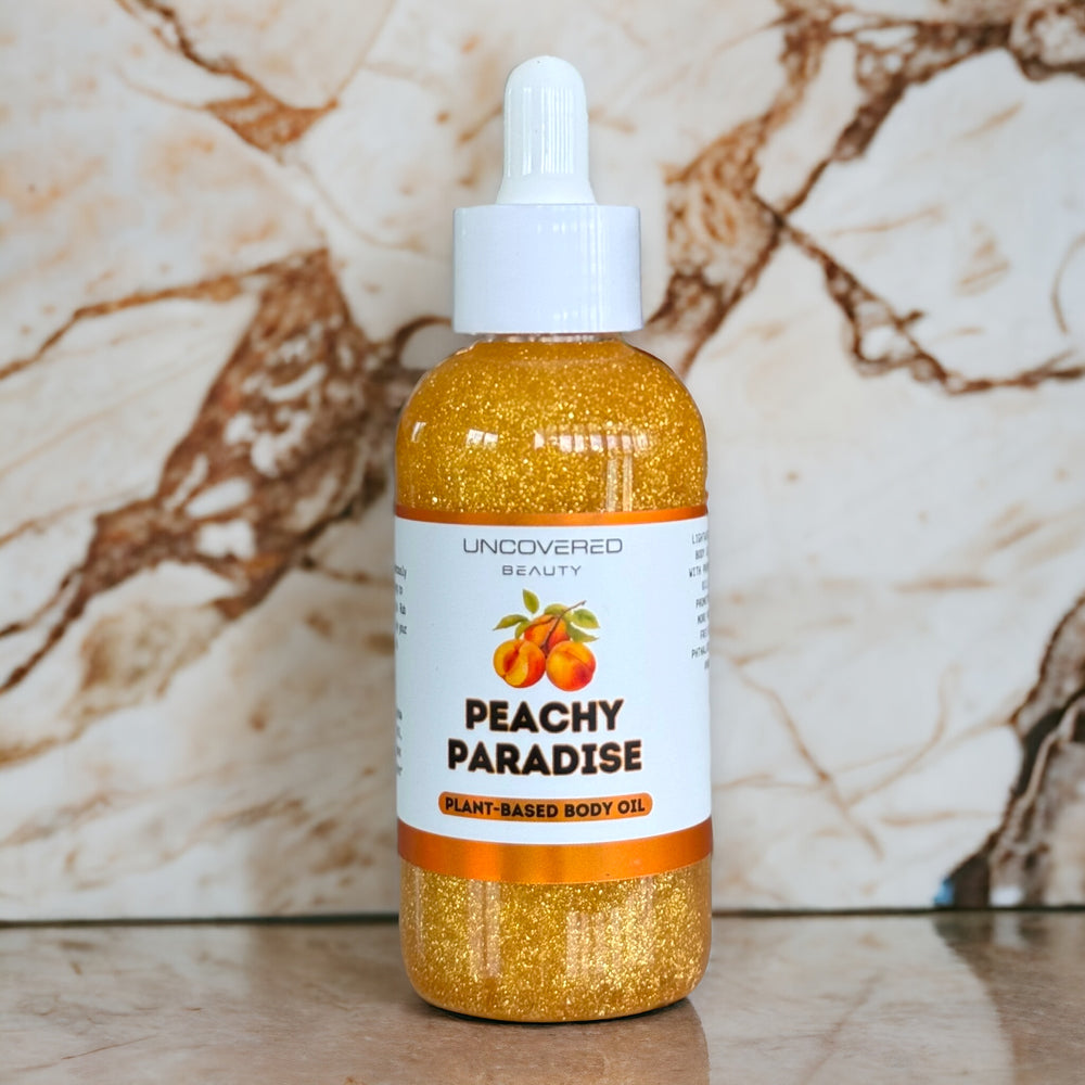 
                  
                    Load image into Gallery viewer, Peachy Paradise Body Oil
                  
                