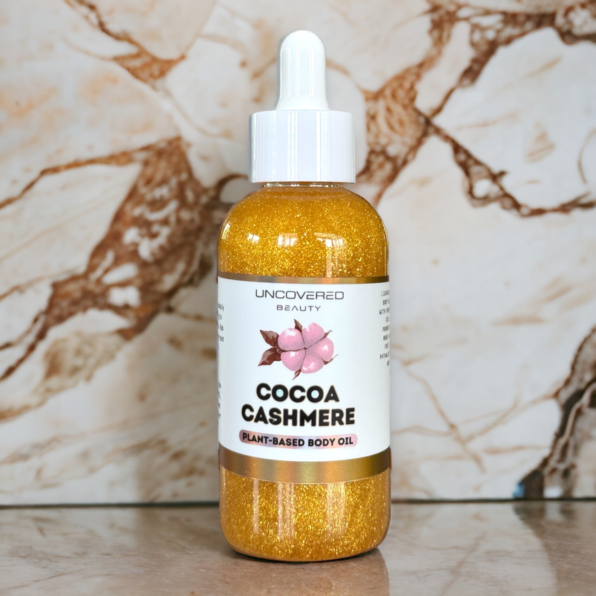 Cocoa Cashmere Body Oil