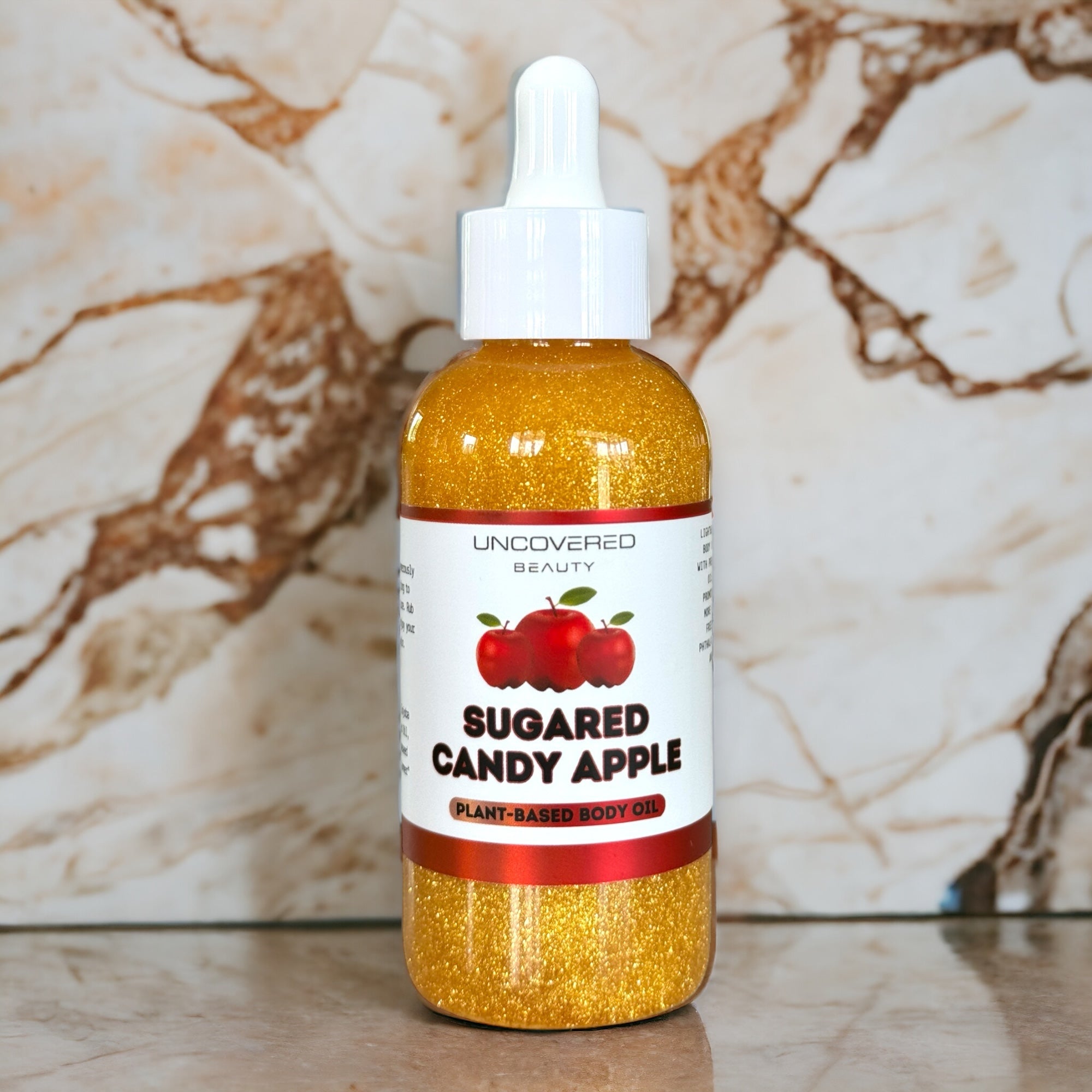 Sugared Candy Apple Body Oil