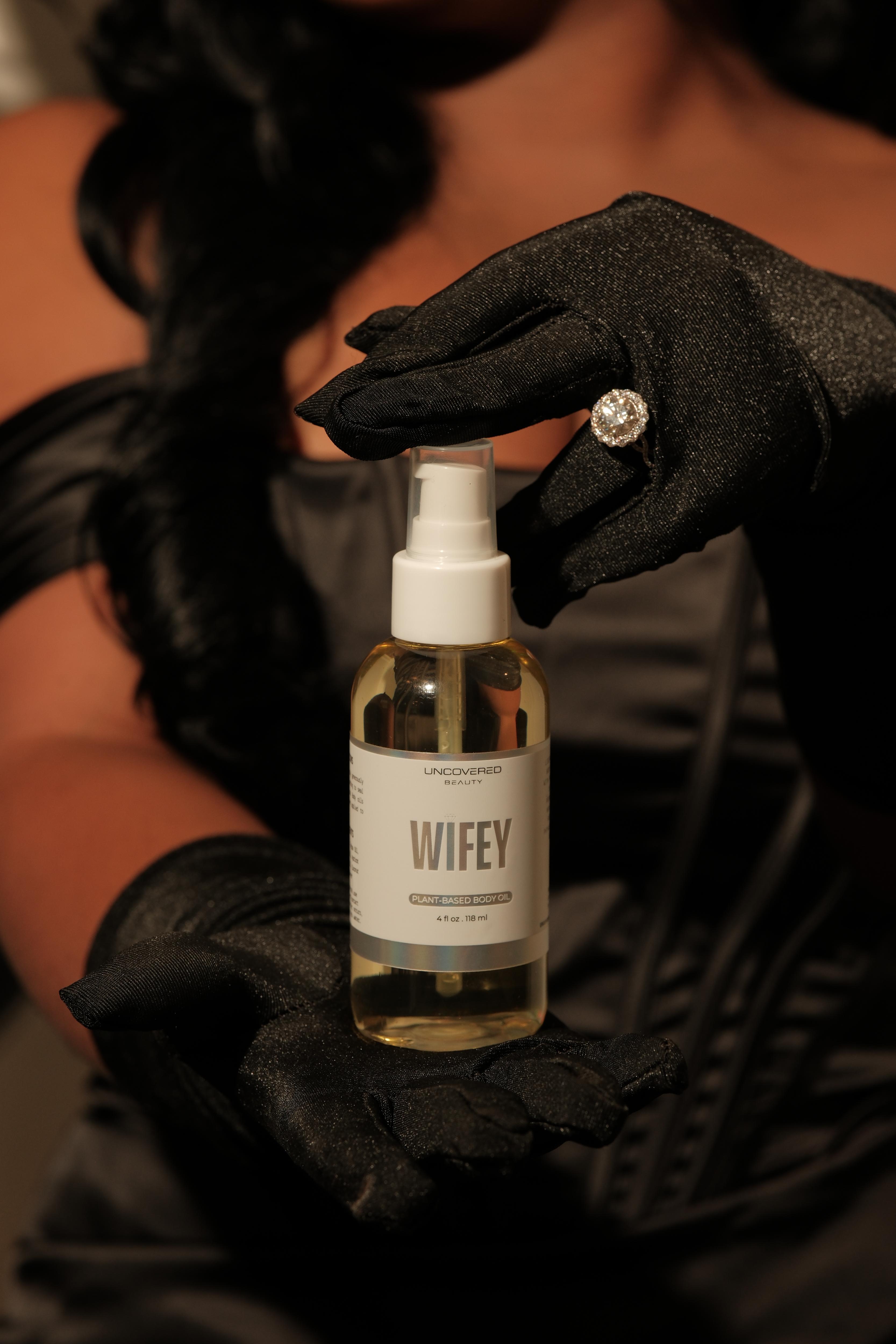 Wifey Body Oil