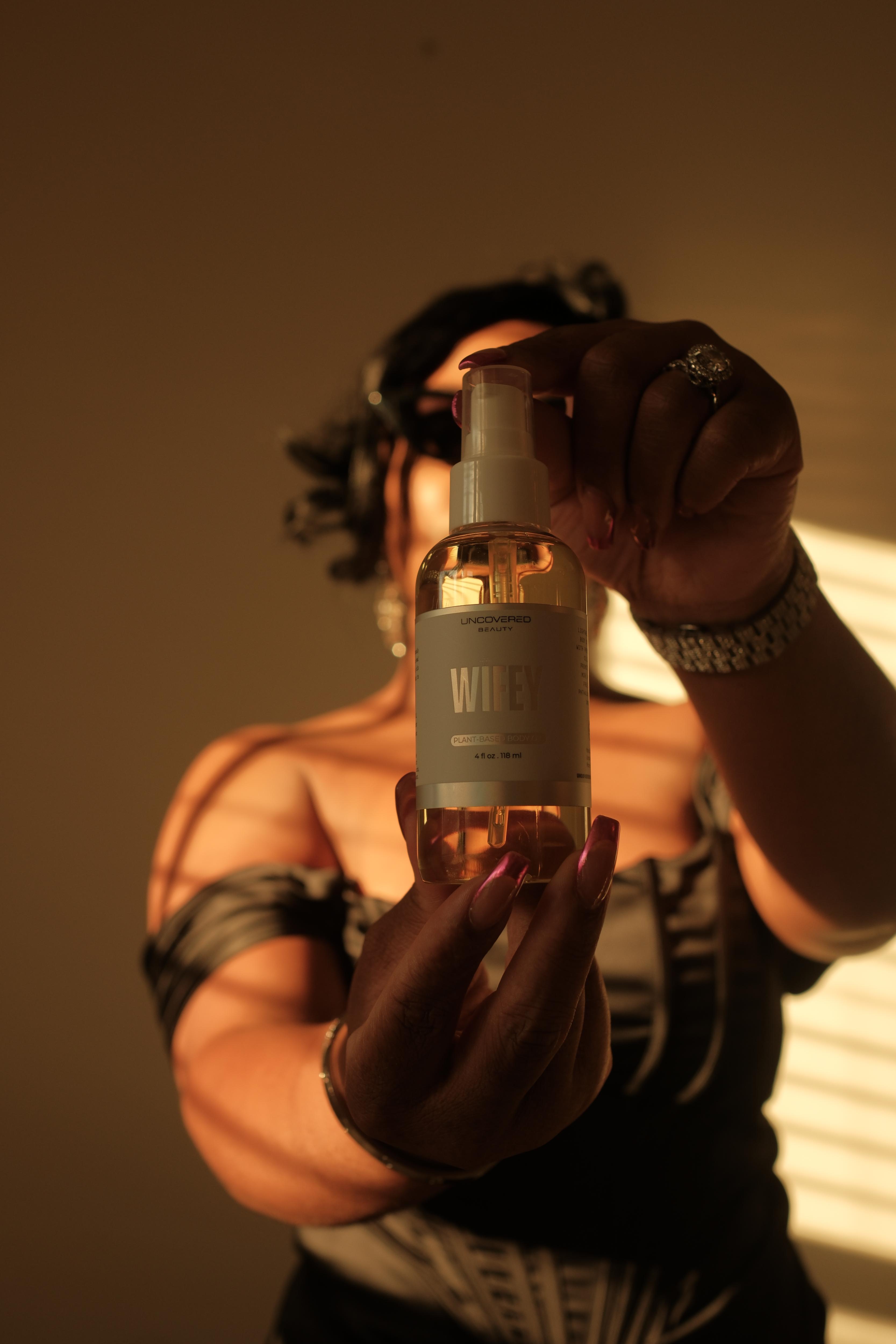 Wifey Body Oil