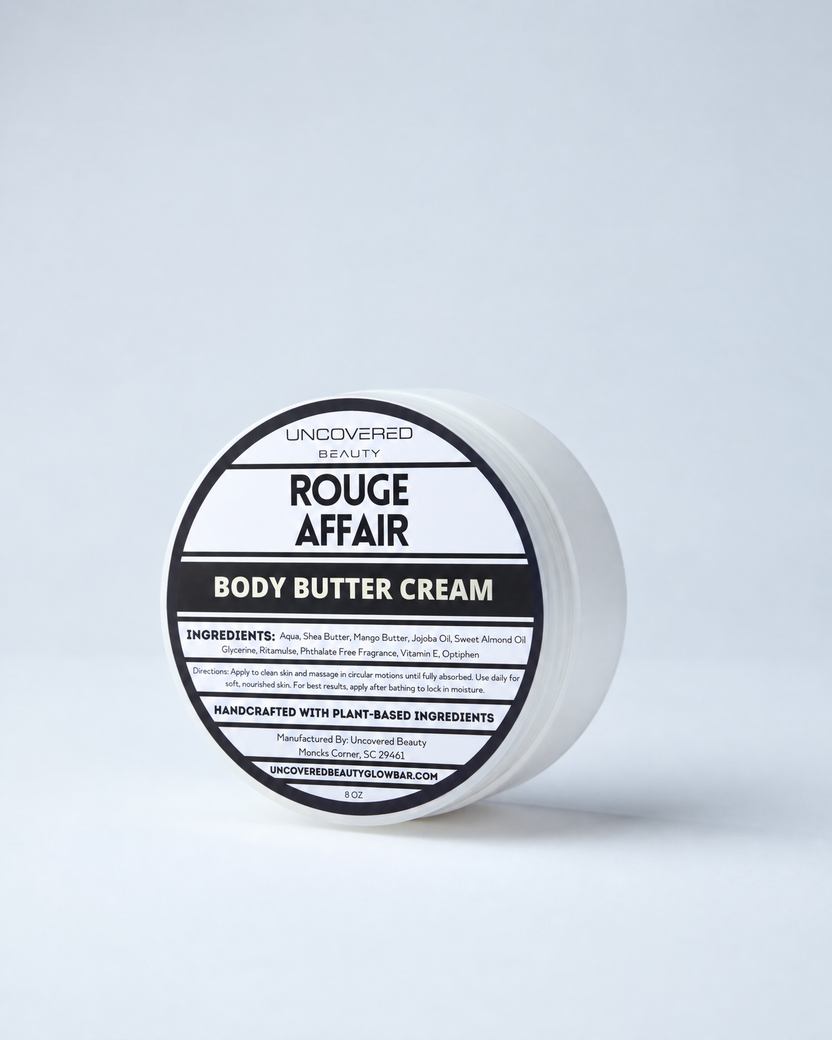 Rouge Affair Body Butter Cream (Inspired by Rouge Trafalgar Esprit De Parfum)