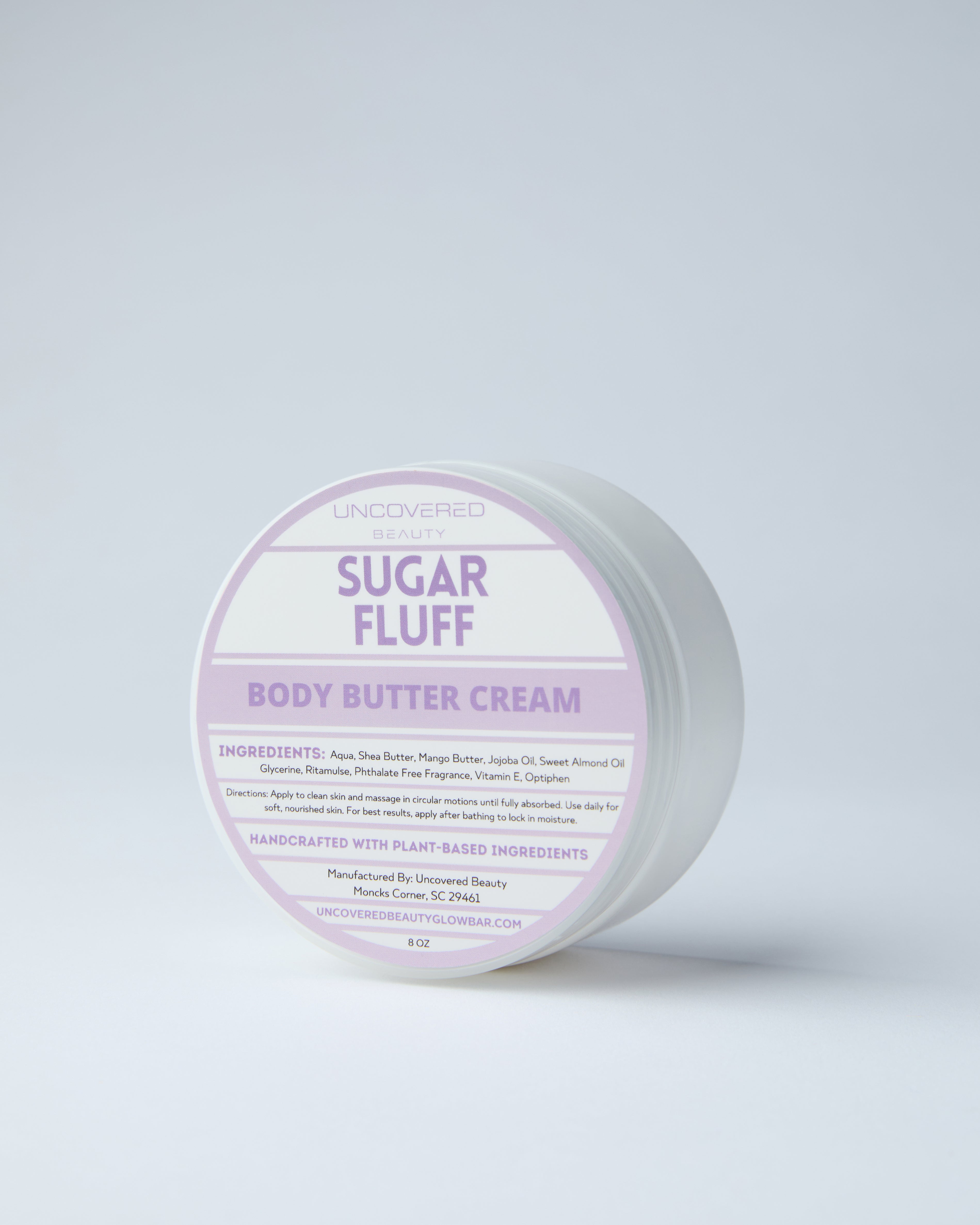 Sugar Fluff Body Butter Cream (Inspired by Yum Boujee Marshmallow)