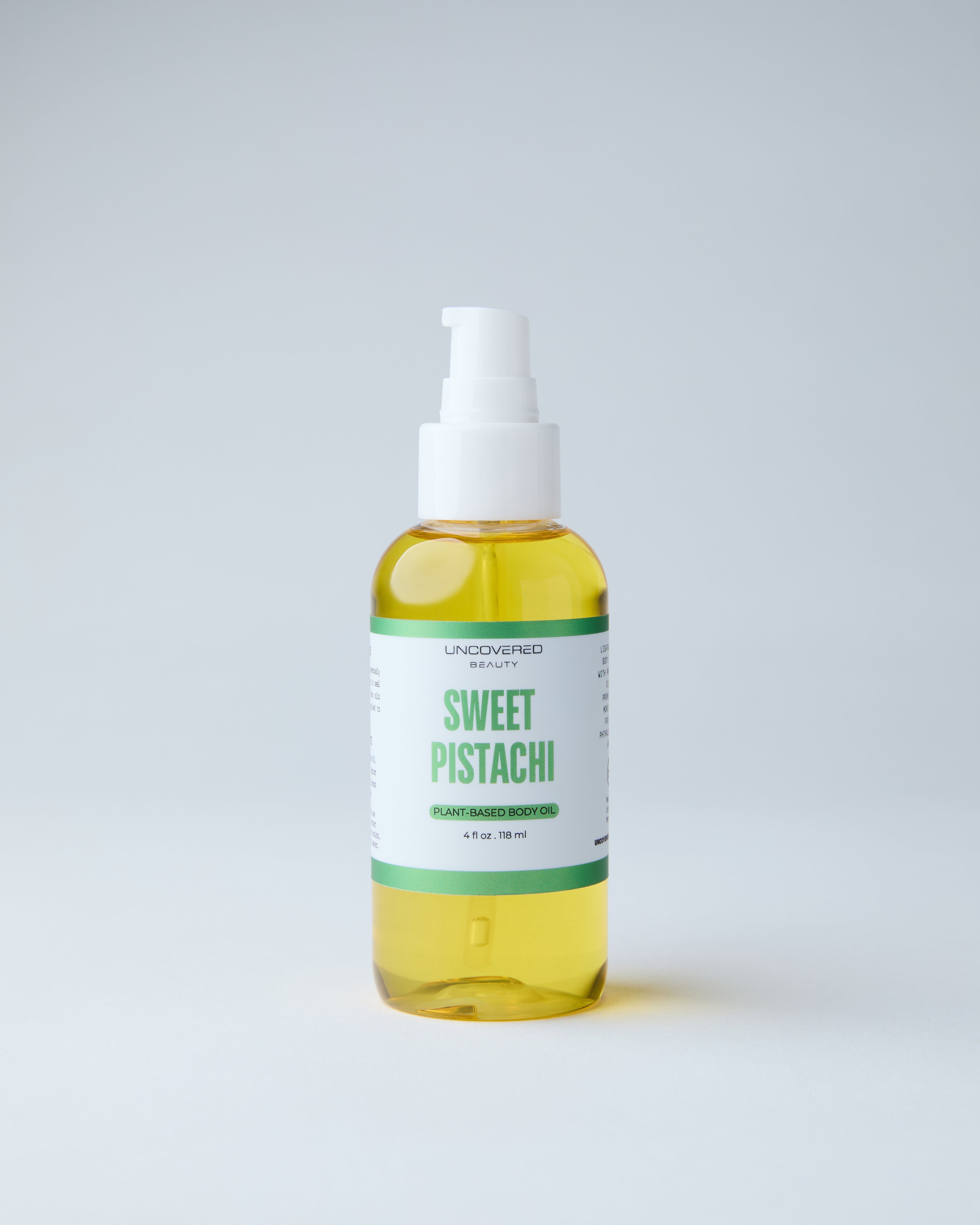 Sweet Pistachi Body Oil (inspired by Yum Pistachio Gelato)