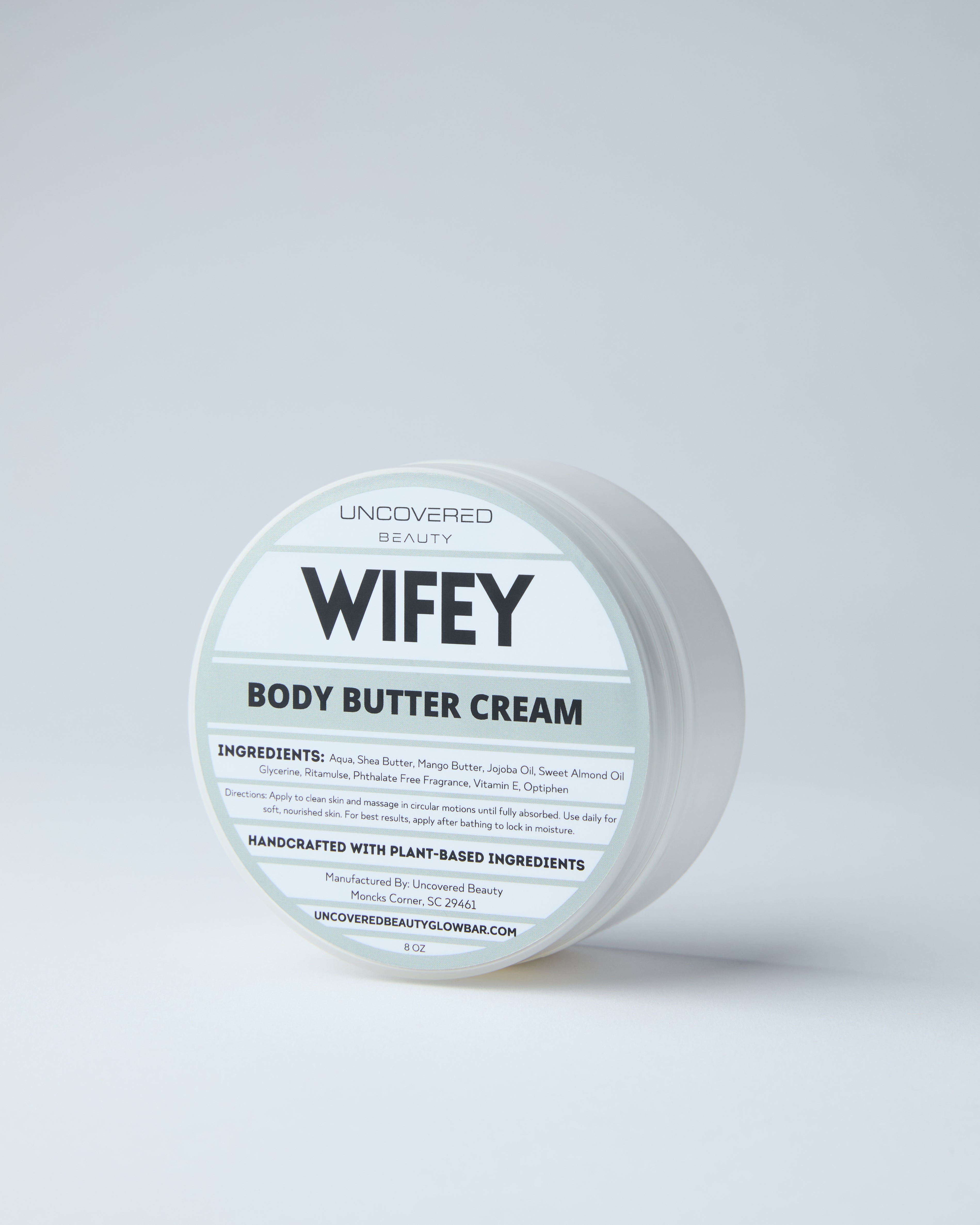 Wifey Body Butter Cream (Inspired by Erba Pura)