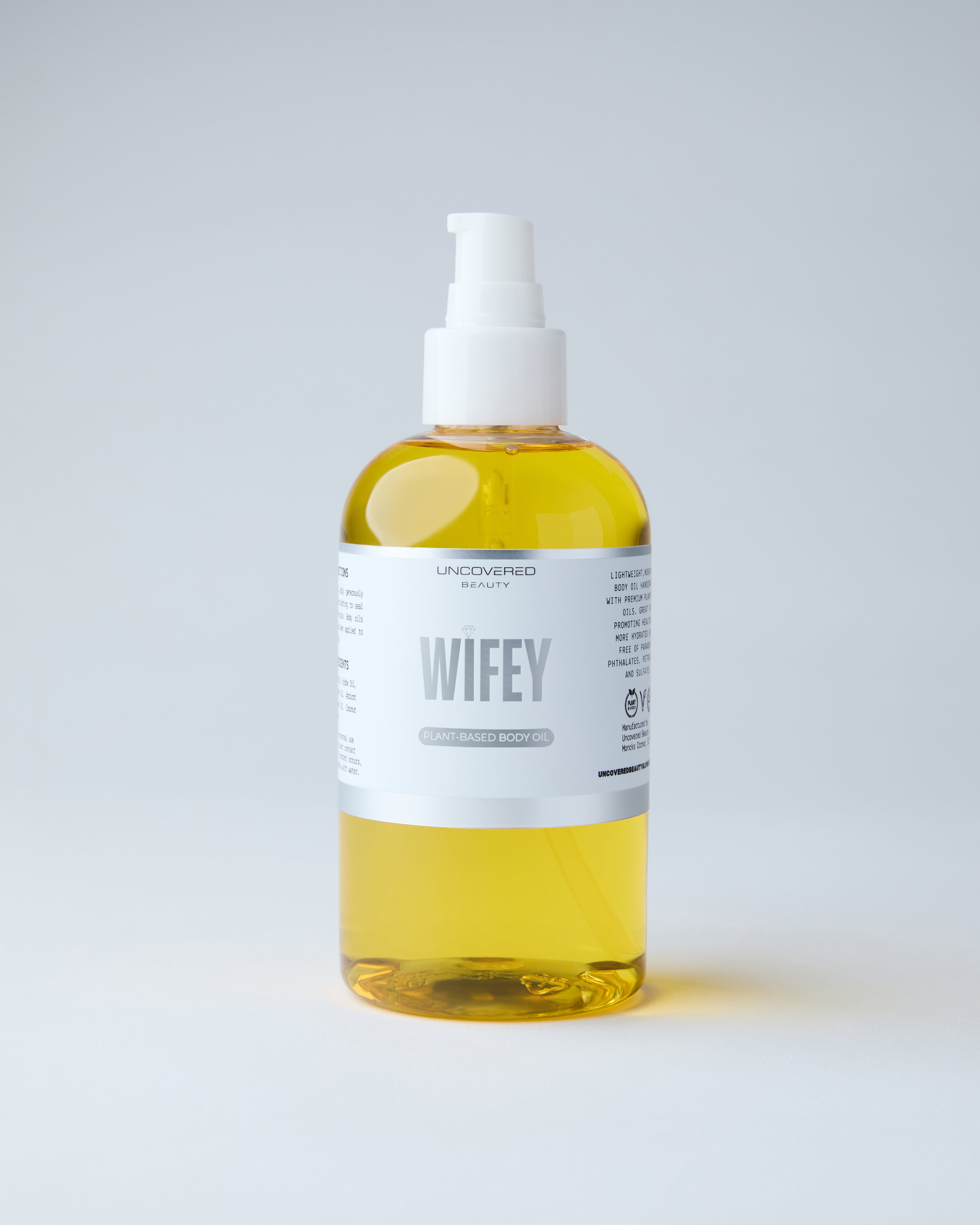 Wifey Body Oil (inspired by Erba Pura)