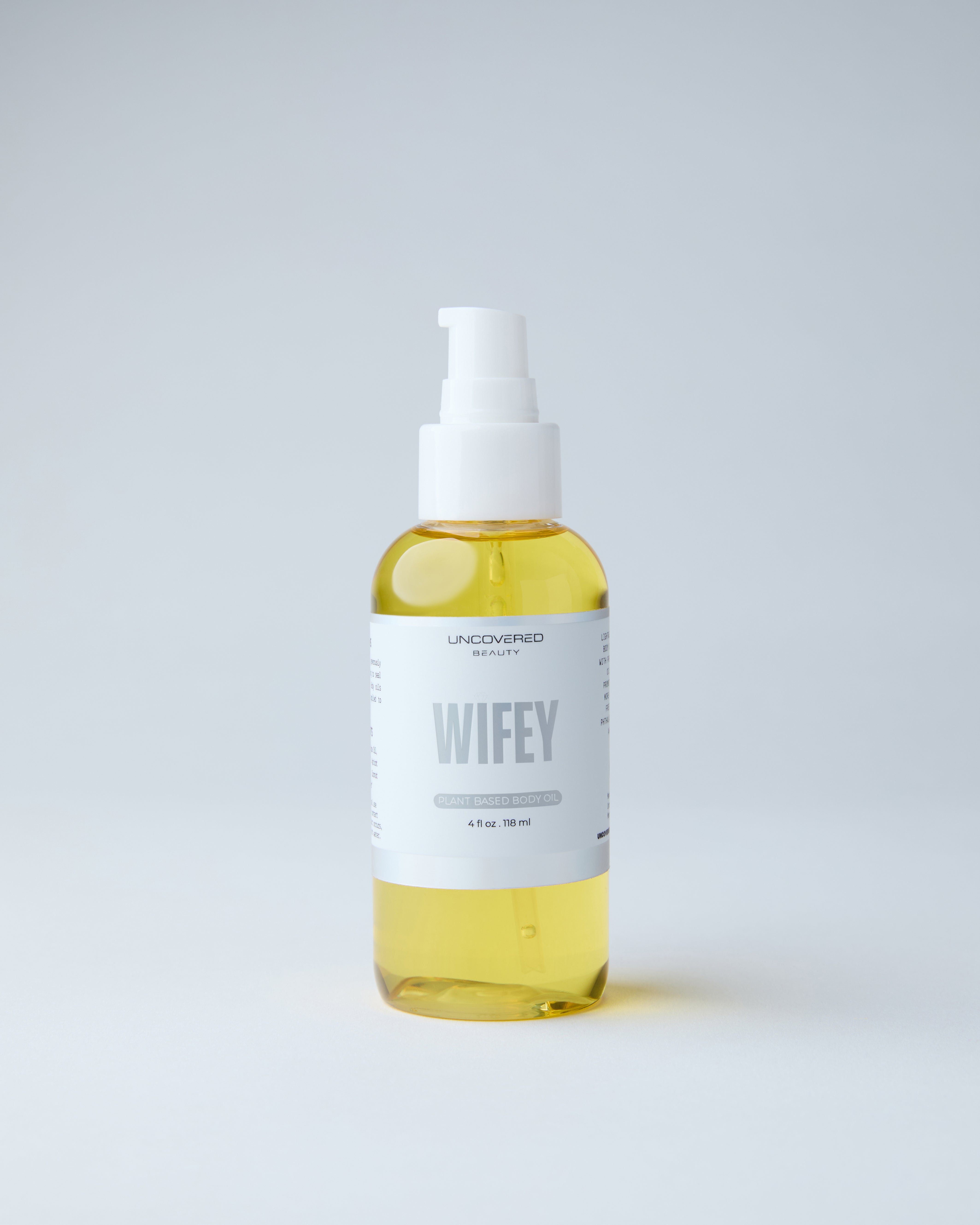 Wifey Body Oil (inspired by Erba Pura)