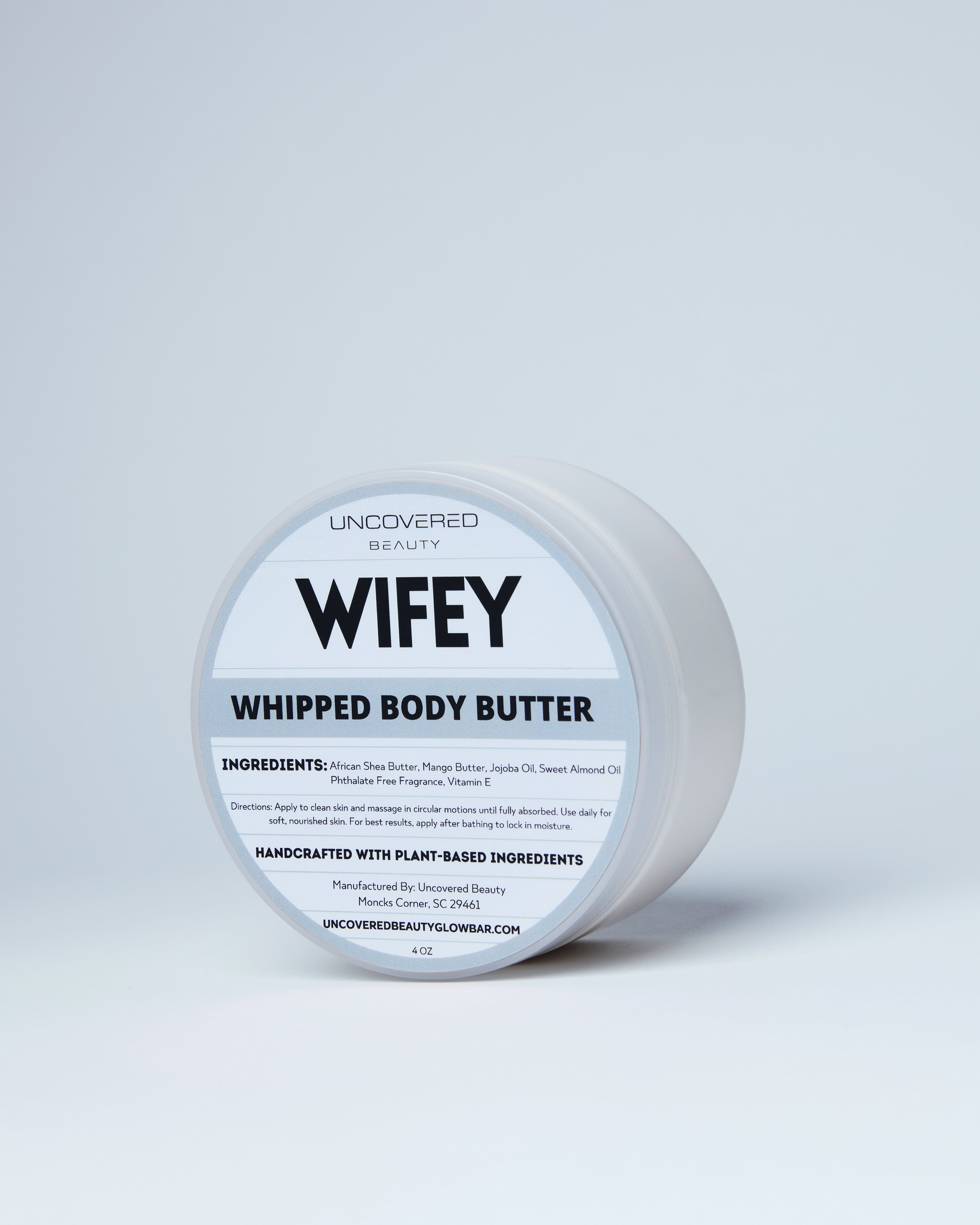 Wifey Whipped Body Butter (inspired by Erba Pura)