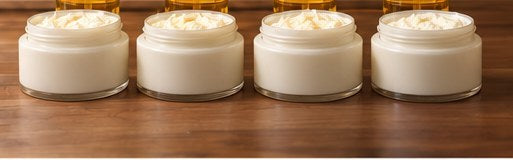 The Collection Bundle: four body butters