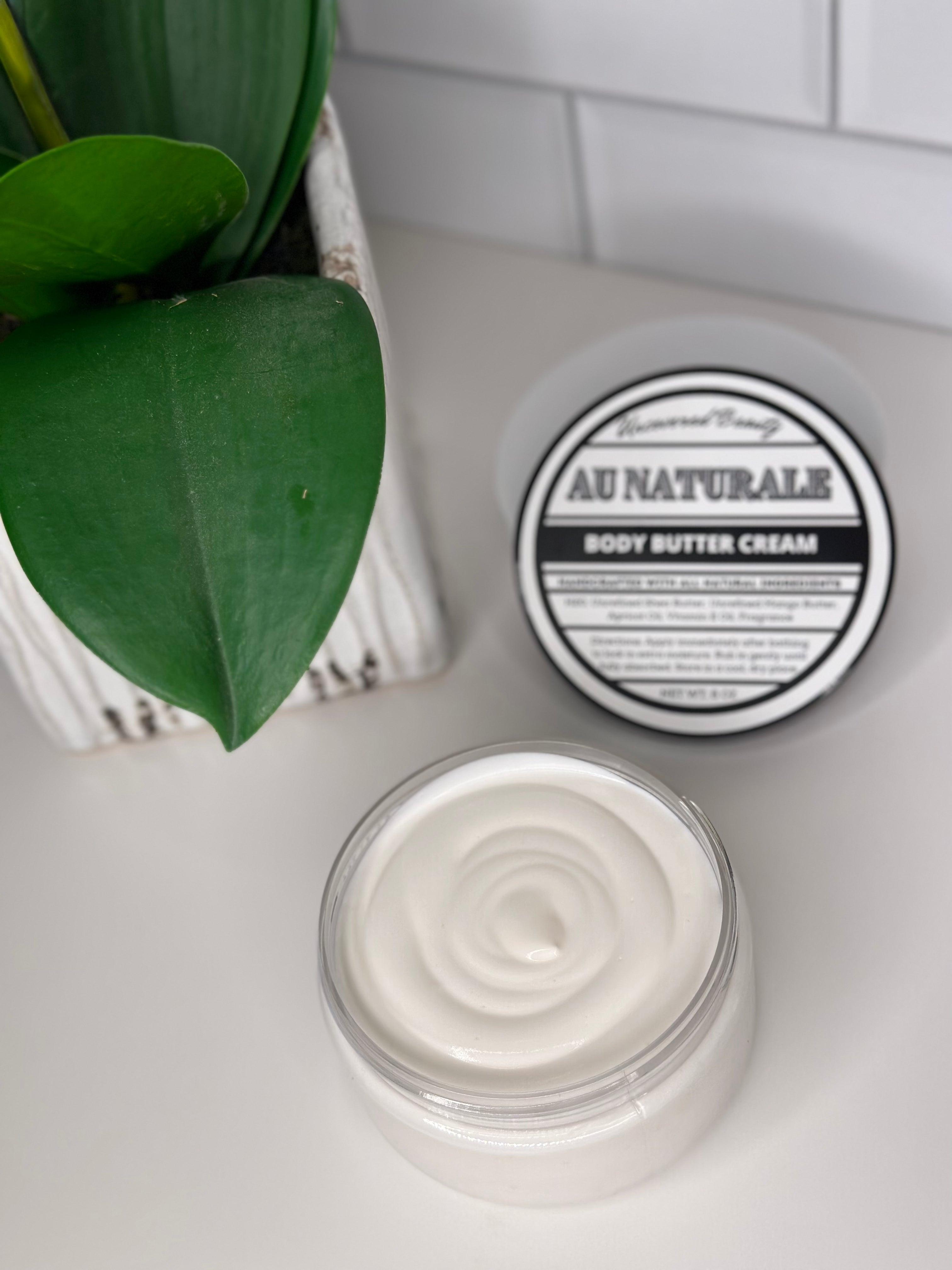 Au Naturale Butter Cream