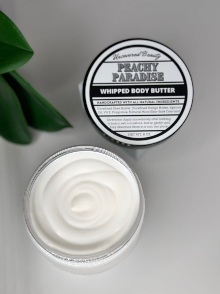 Peachy Paradise Body Butter