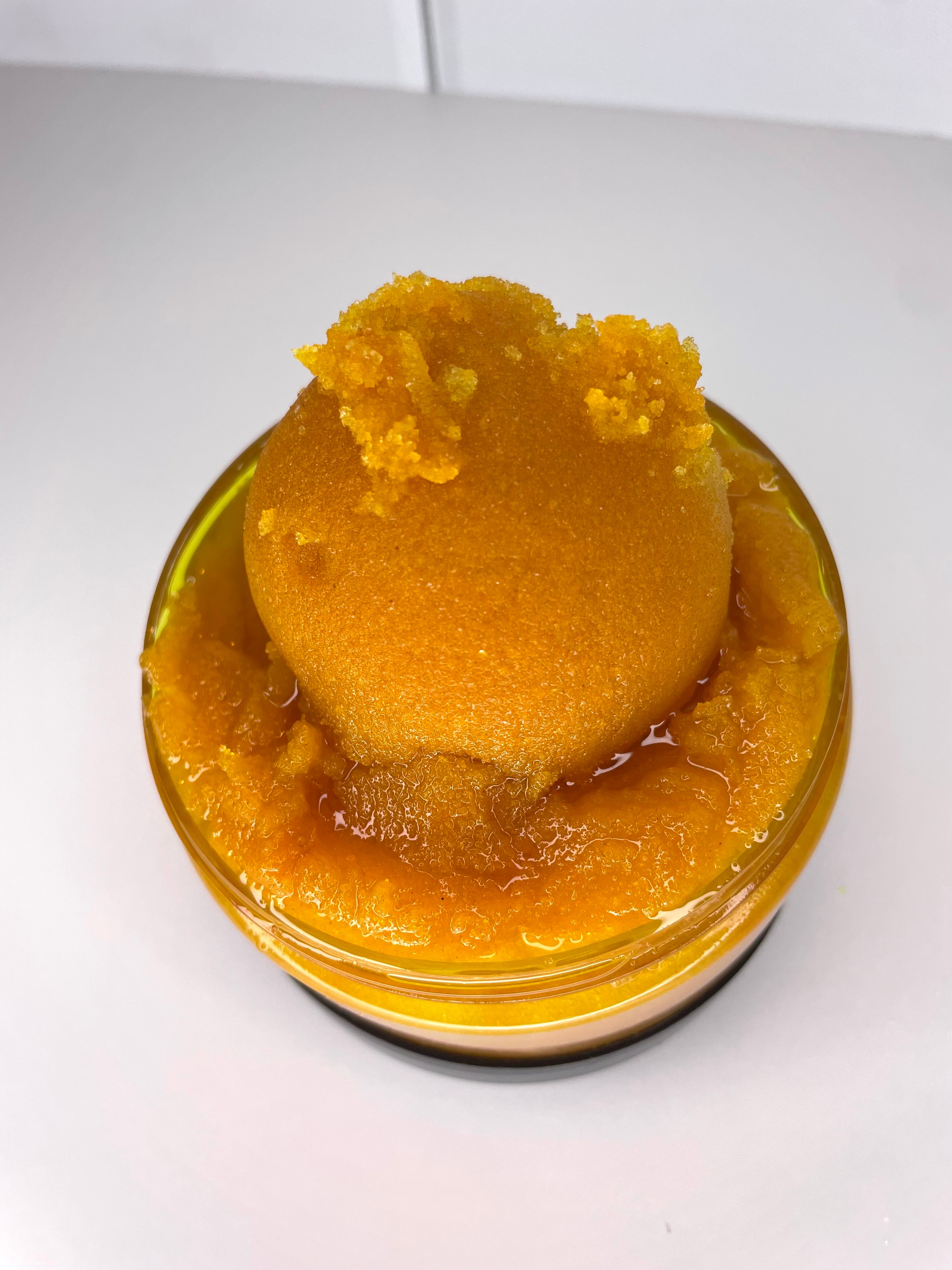 Honey Gleaux Turmeric Scrub