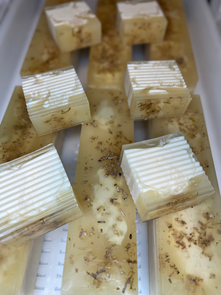 Sea Moss Cleansing Bar